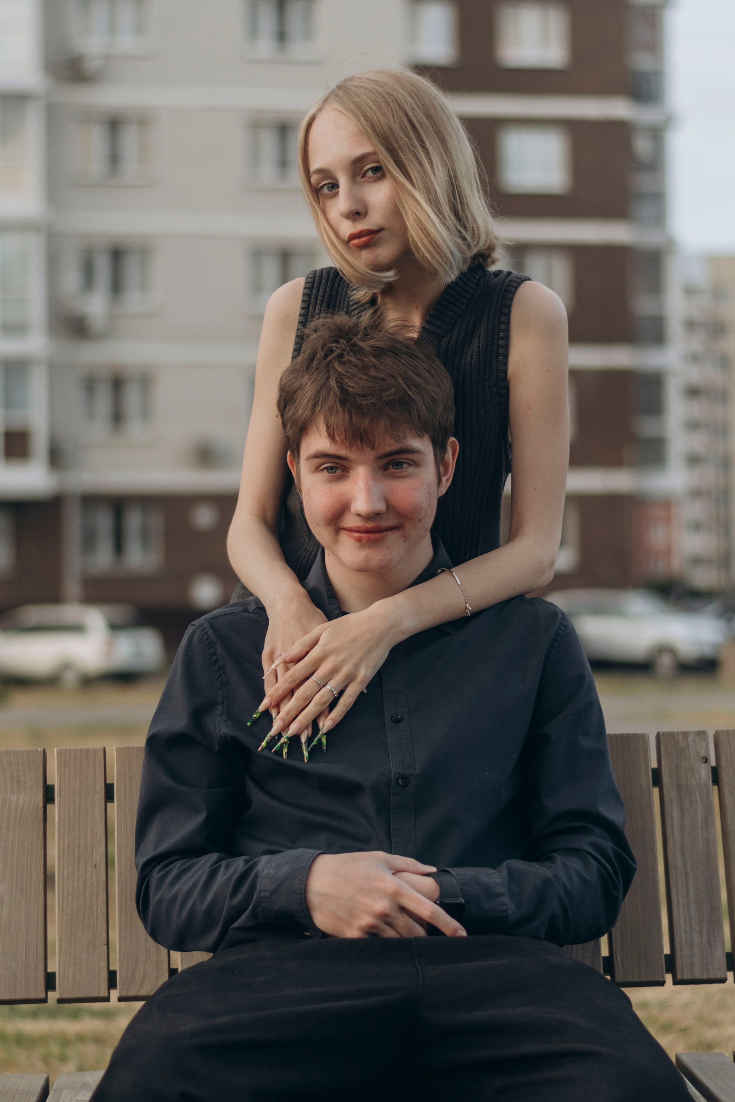 Парная фотосессия. Фотограф | Липецк