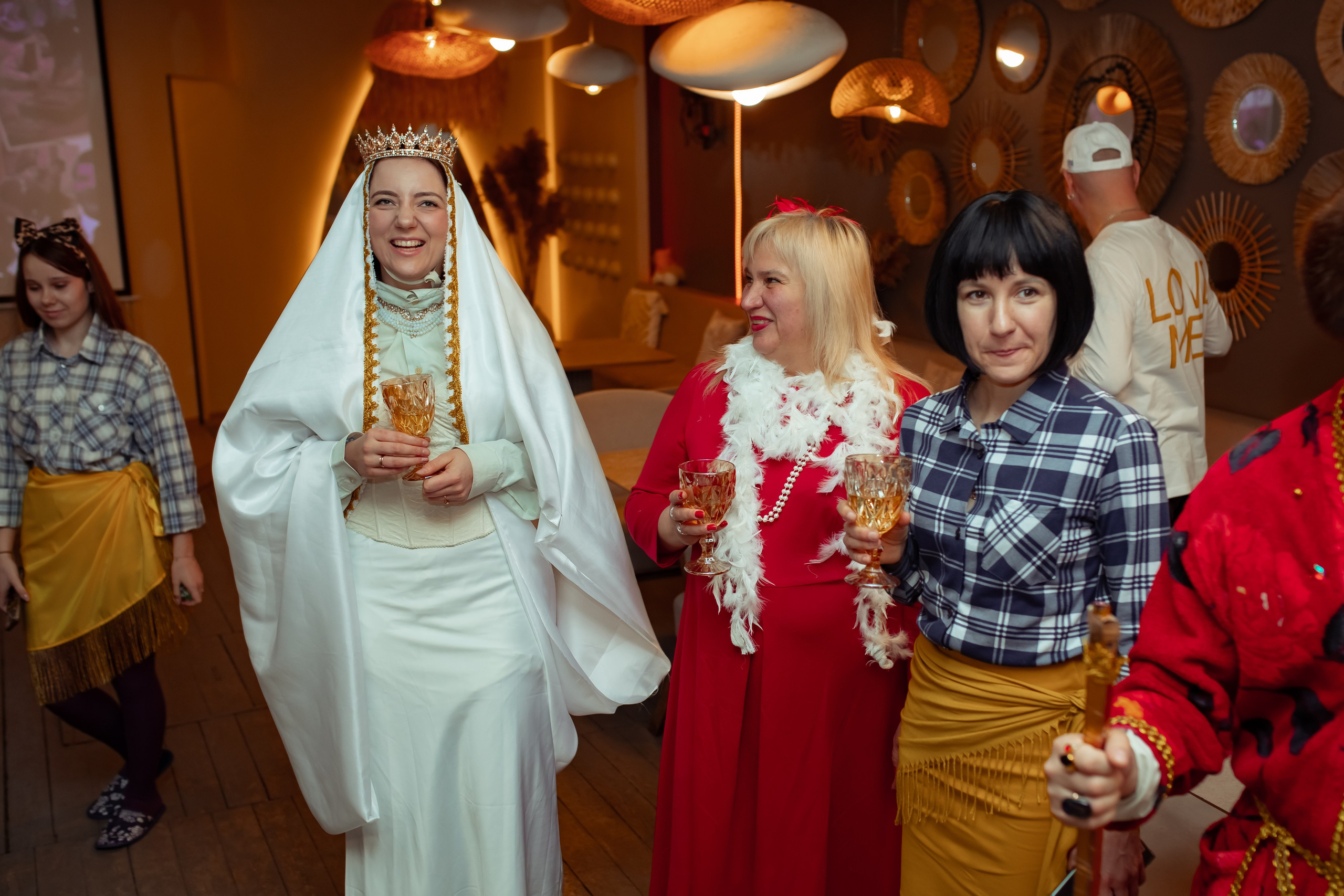 Юбилей Анны в стиле Гайдая. Семейный и детский фотограф в Москве Дорогова Екатерина