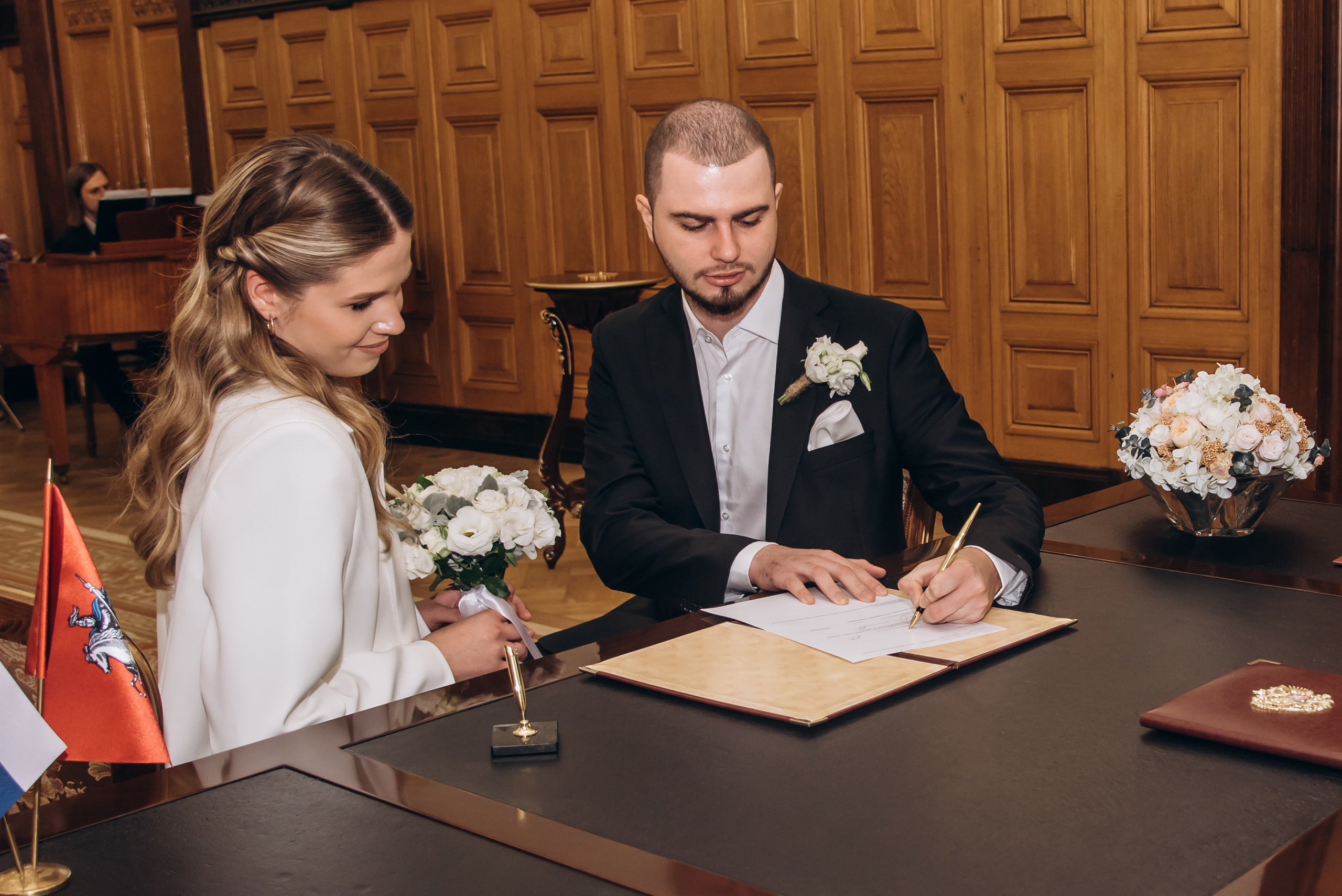 Эдуард и Юлия. Фотограф в Москве Елена Брюханова