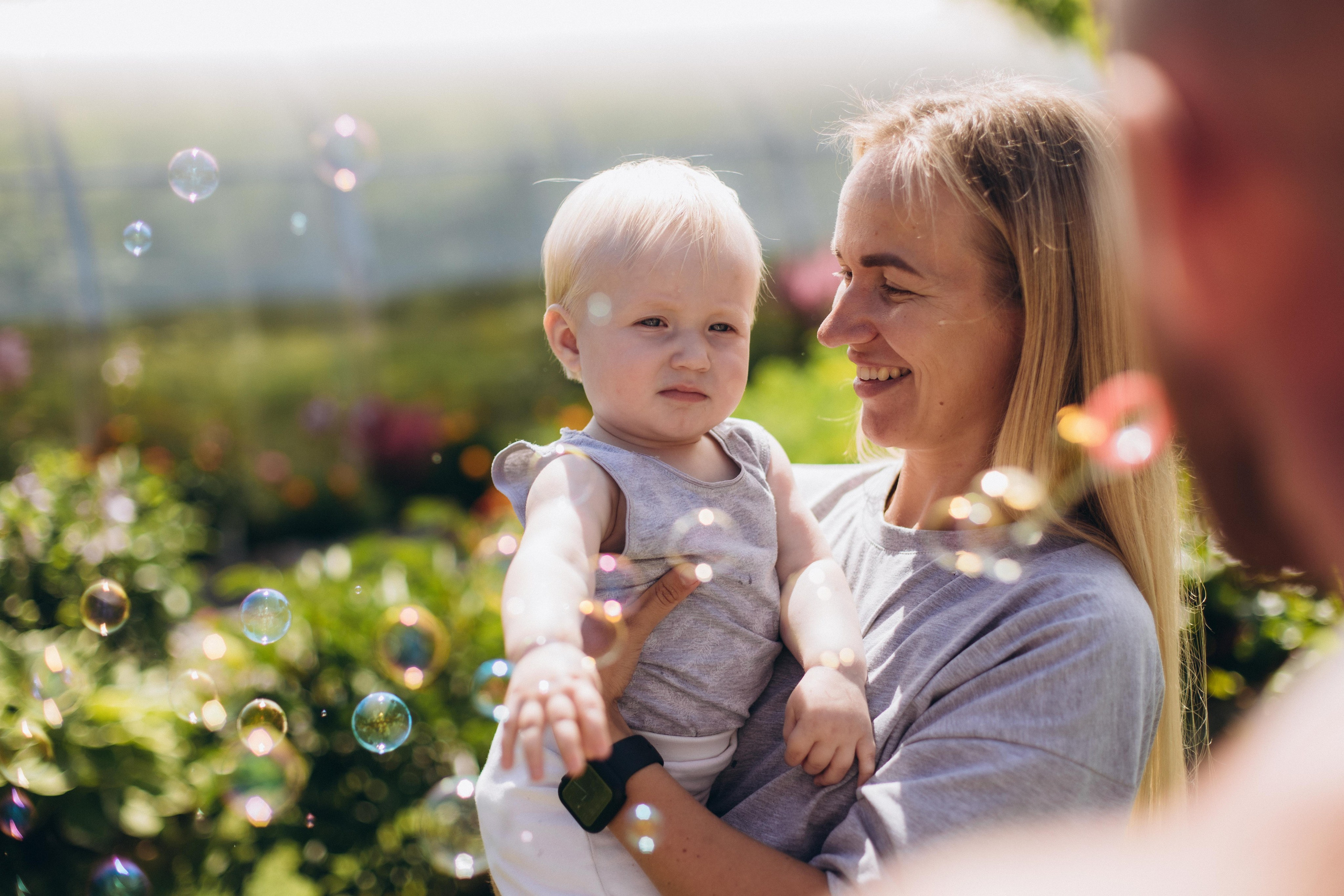 Андрею 1 годик. Фотограф Наталья Кургина Слюдянка Иркутск