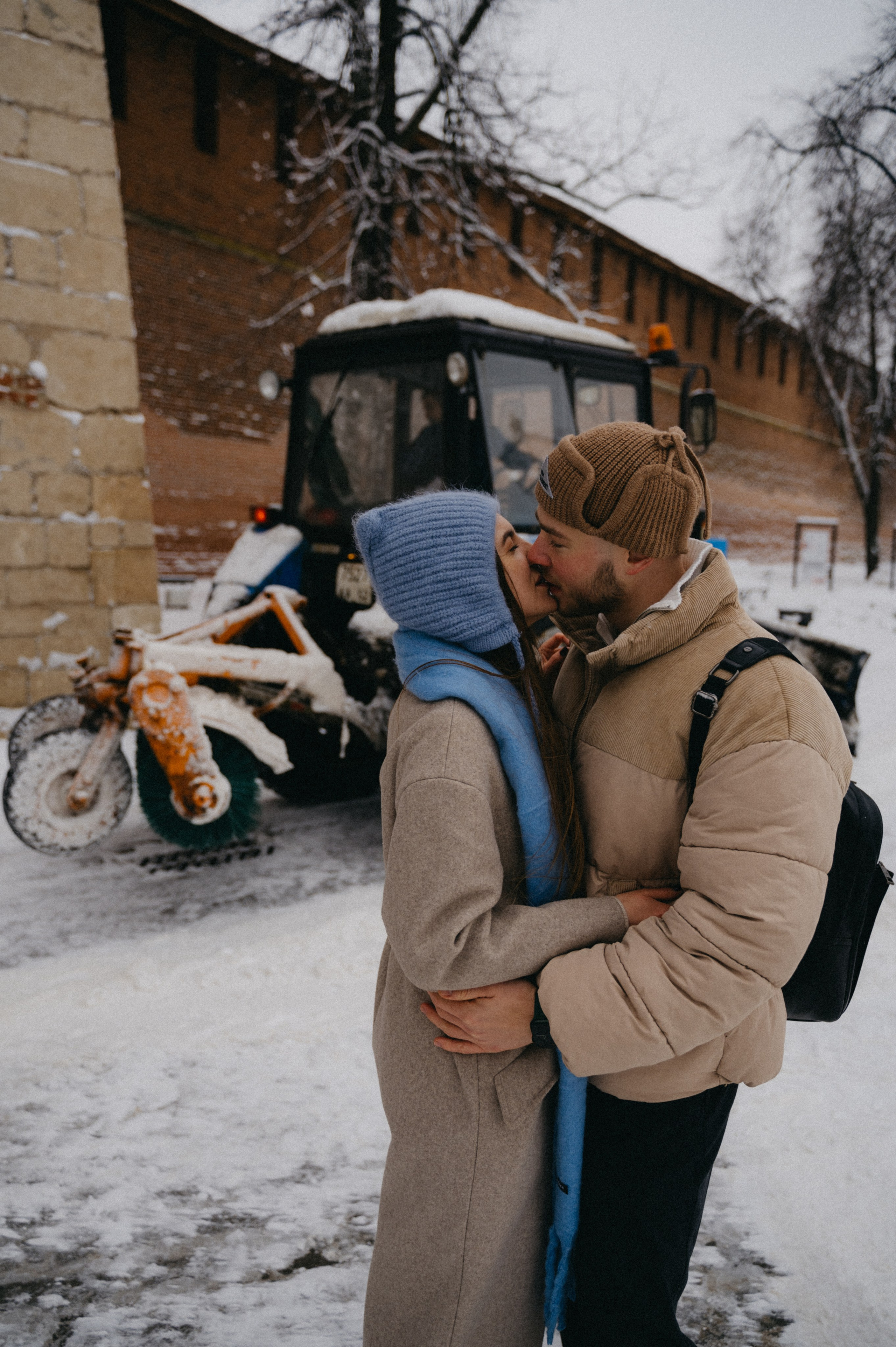 Стас и Алена. Свадебный фотограф Нижний Новгород Фатичев Артем