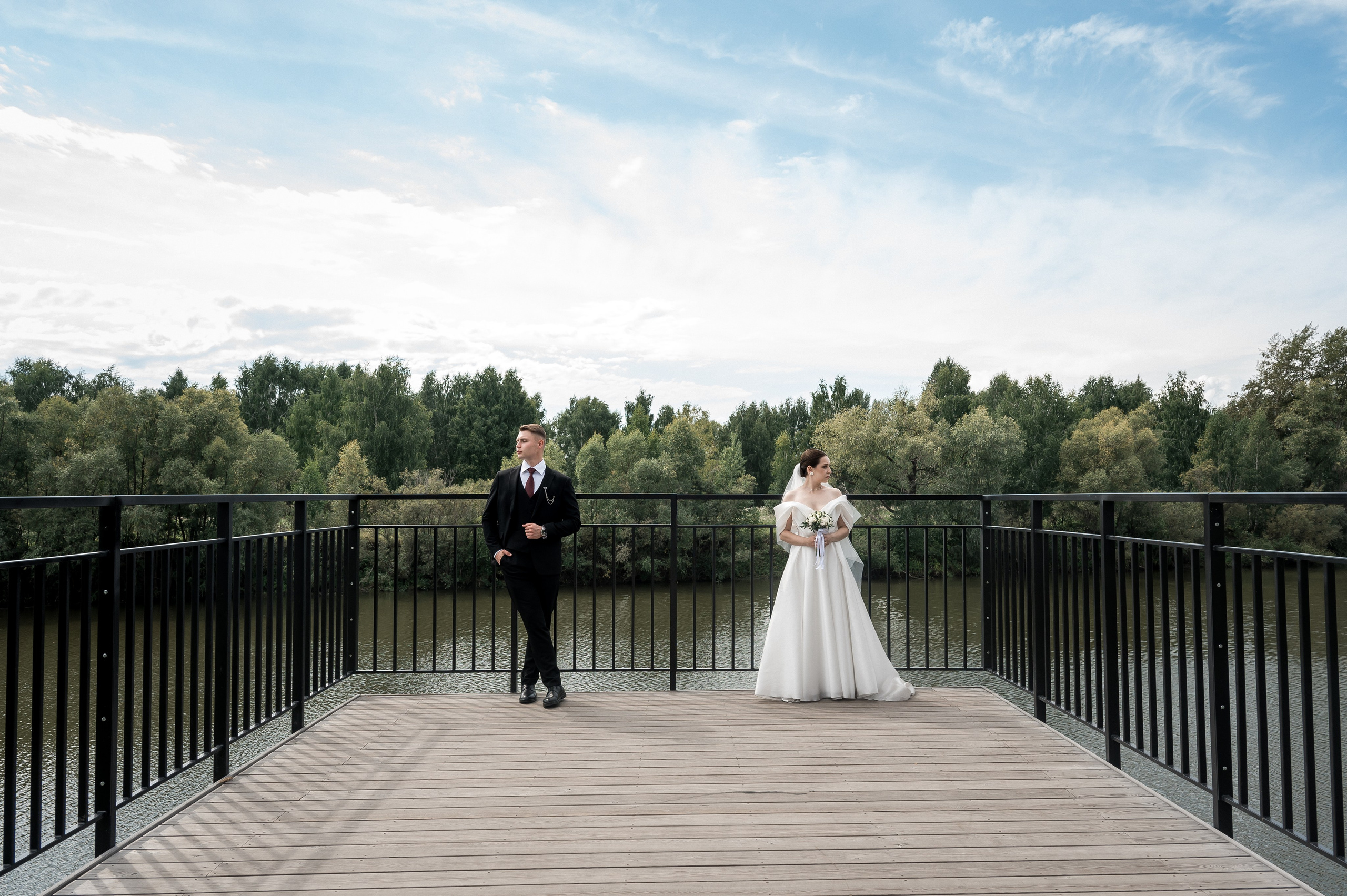 Егор и Валерия 23.08.25. Свадебный фотограф в Новосибирске. Александра Верхушина