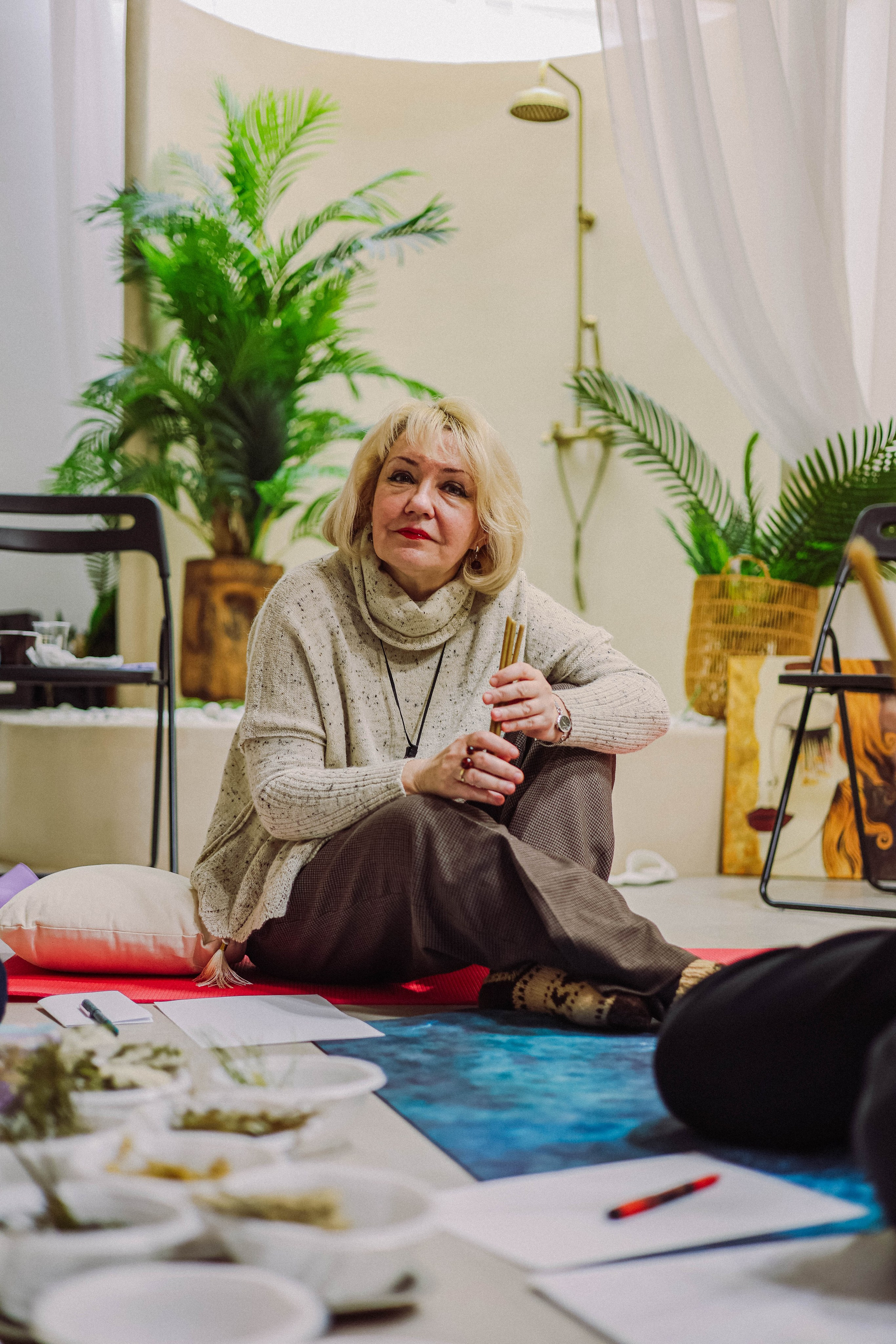 Мастер класс. Фотограф в Москве Анастасия Калинина