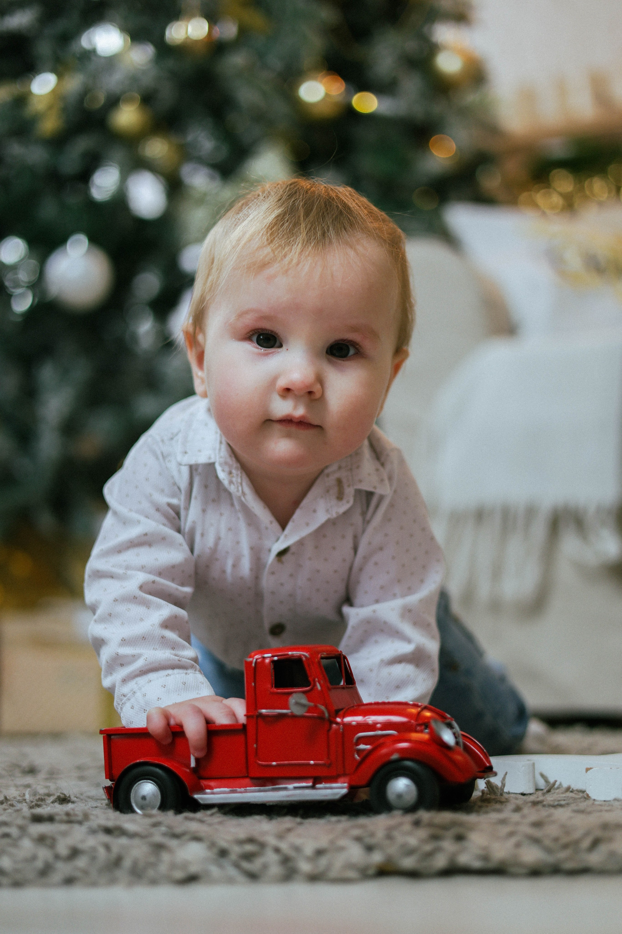 Новогодняя история «Валентина и ее семья». Фотограф в Москве Анастасия Калинина