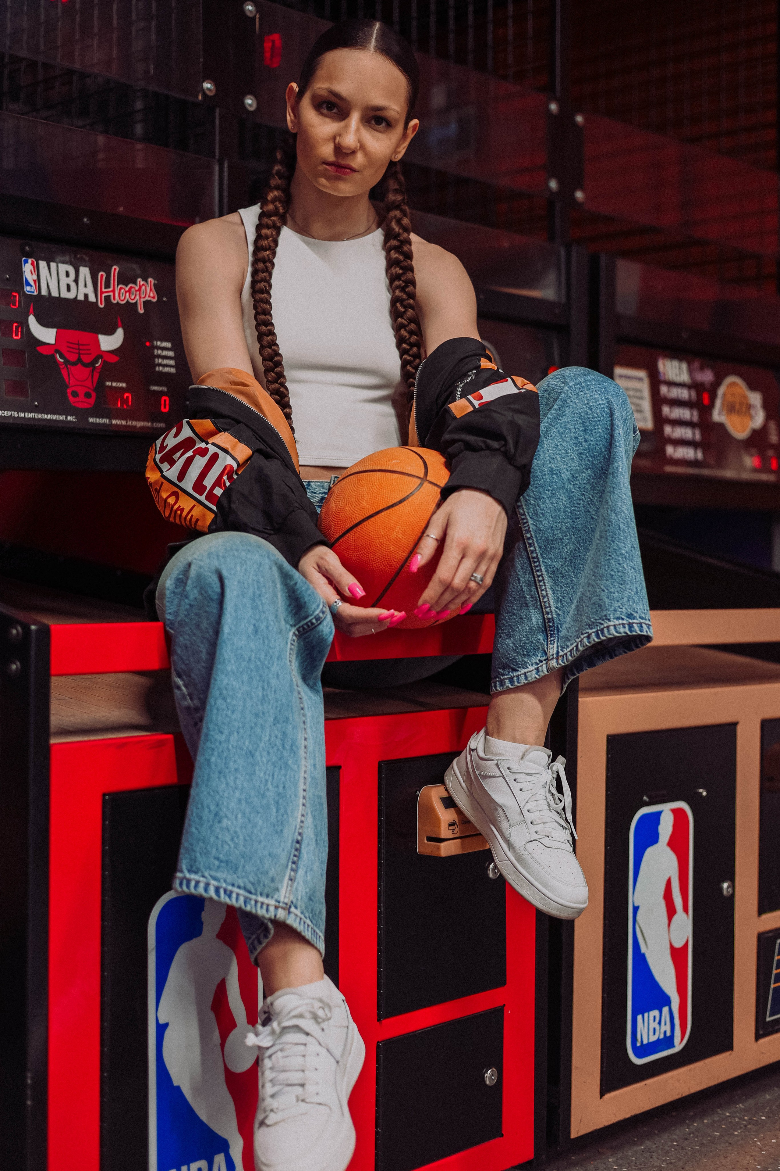 Анна. Фотограф в Москве Анастасия Калинина