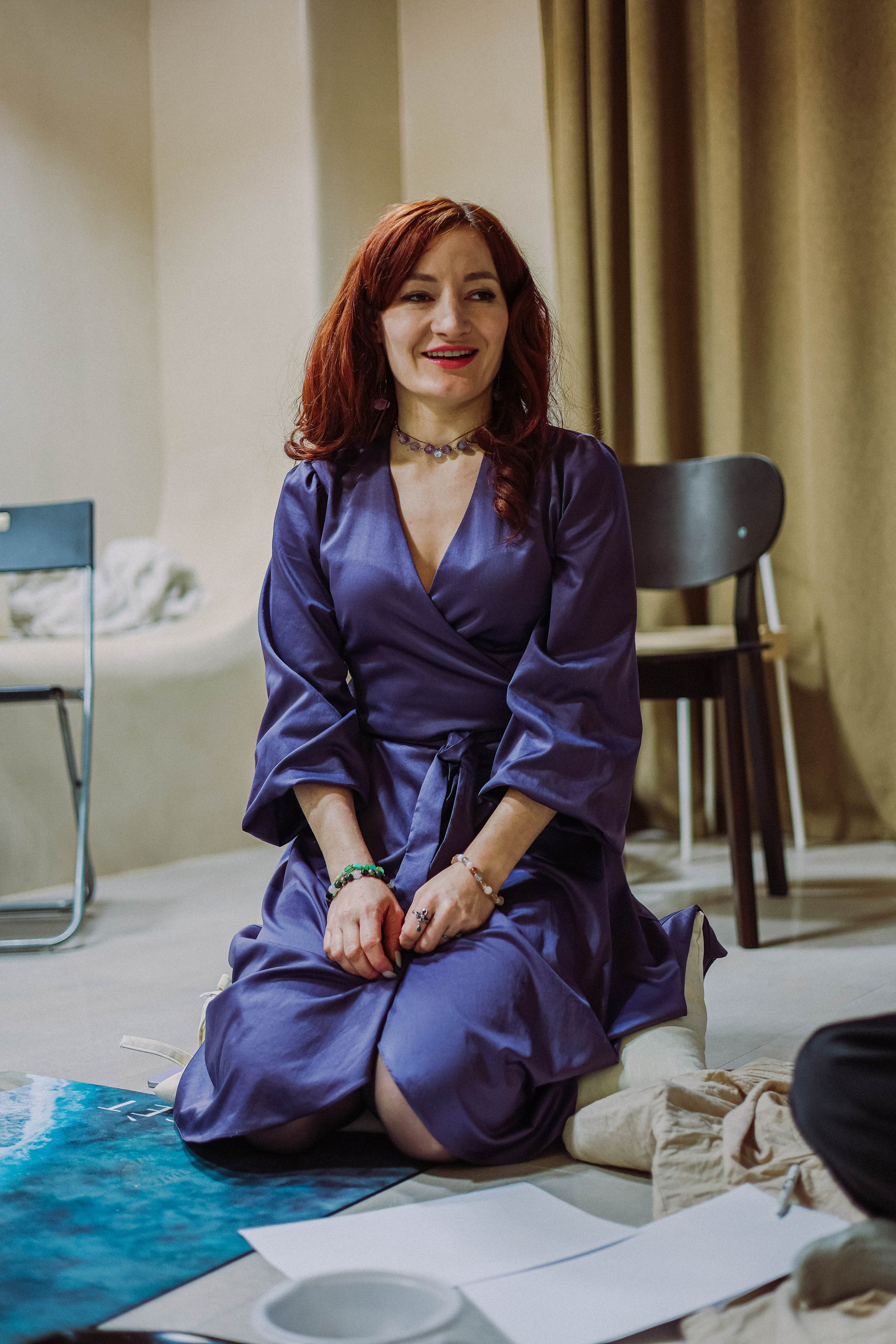 Мастер класс. Фотограф в Москве Анастасия Калинина