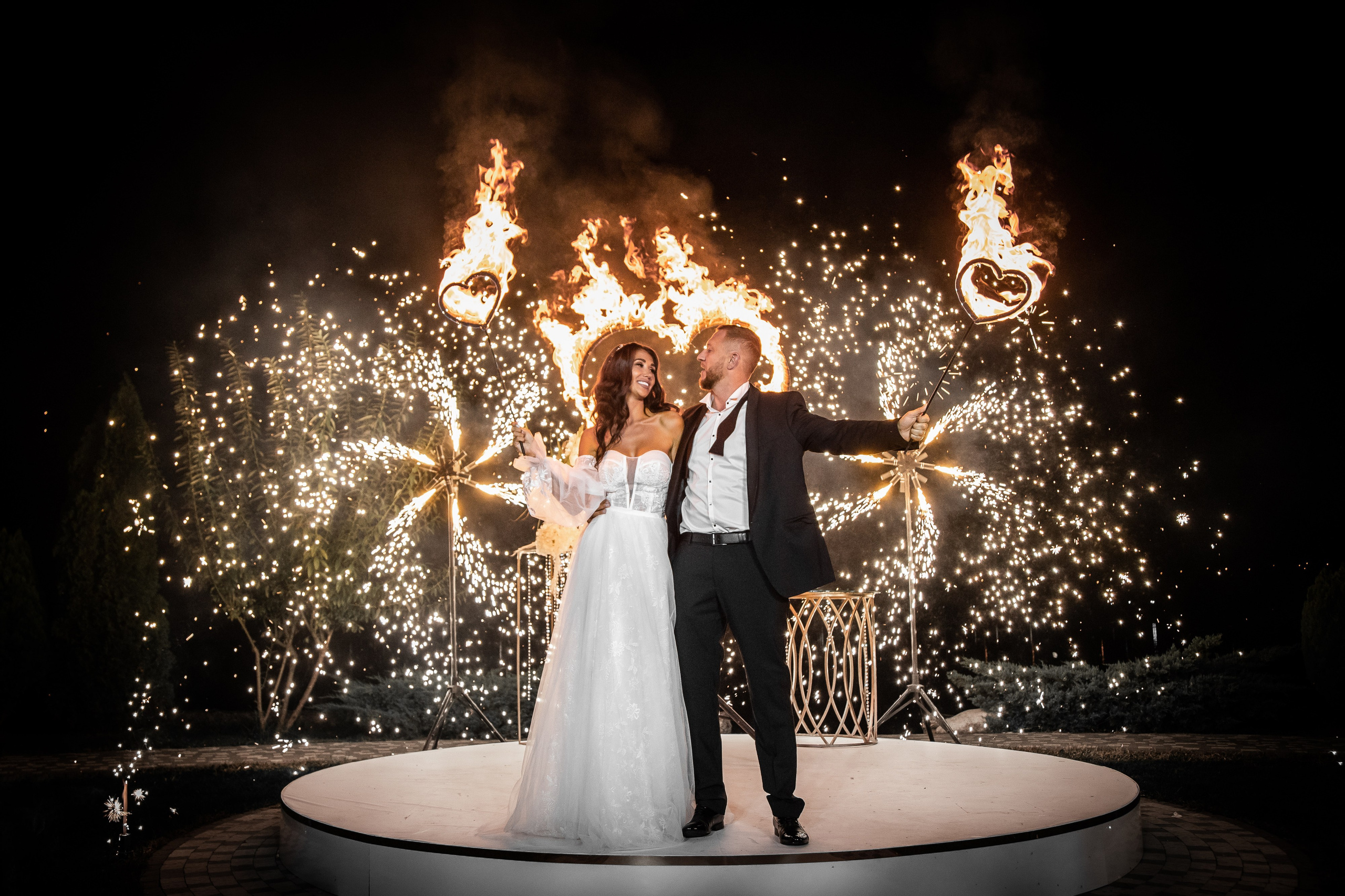 Свадебное портфолио фотографа. Свадебная, репортажная и бизнес съёмка в Ростове-на-Дону