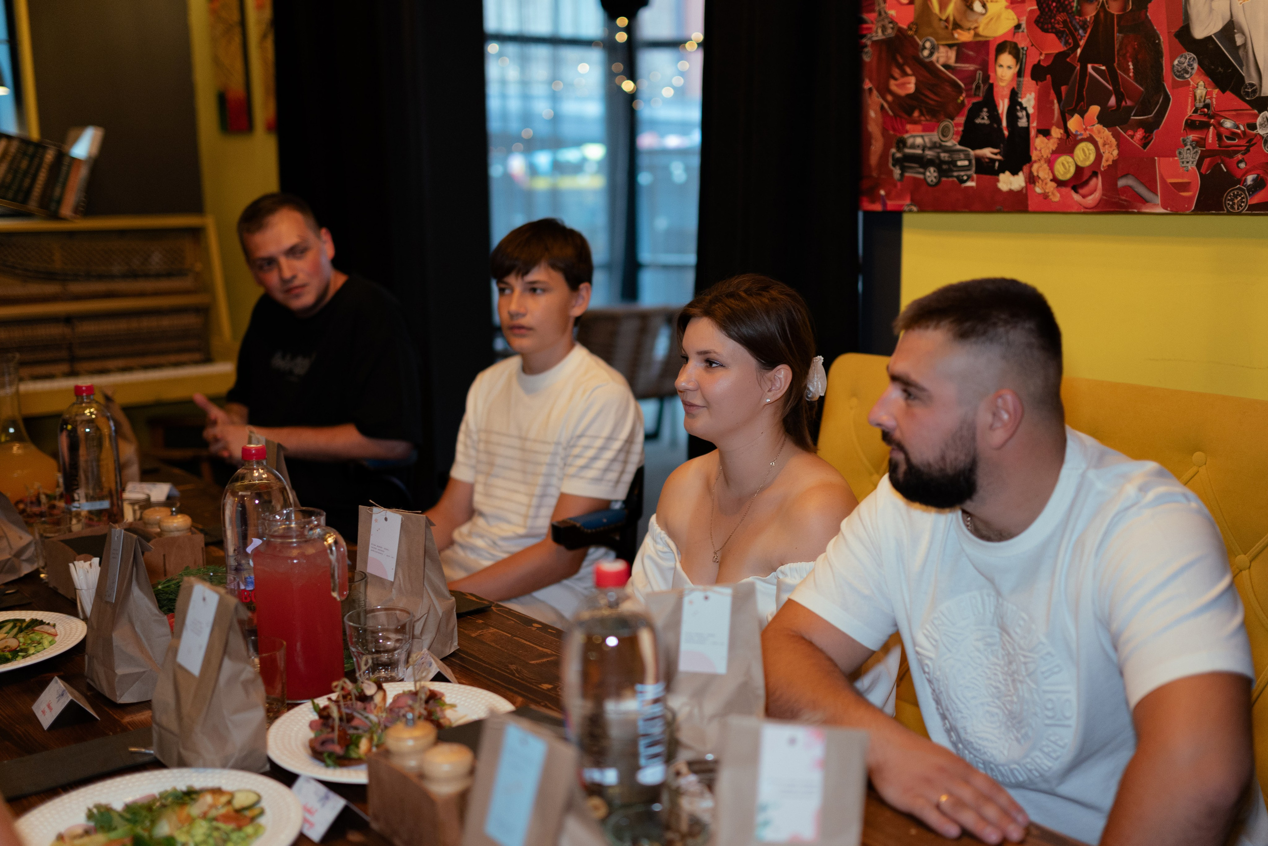 B-day. Фотограф Островская Юлия