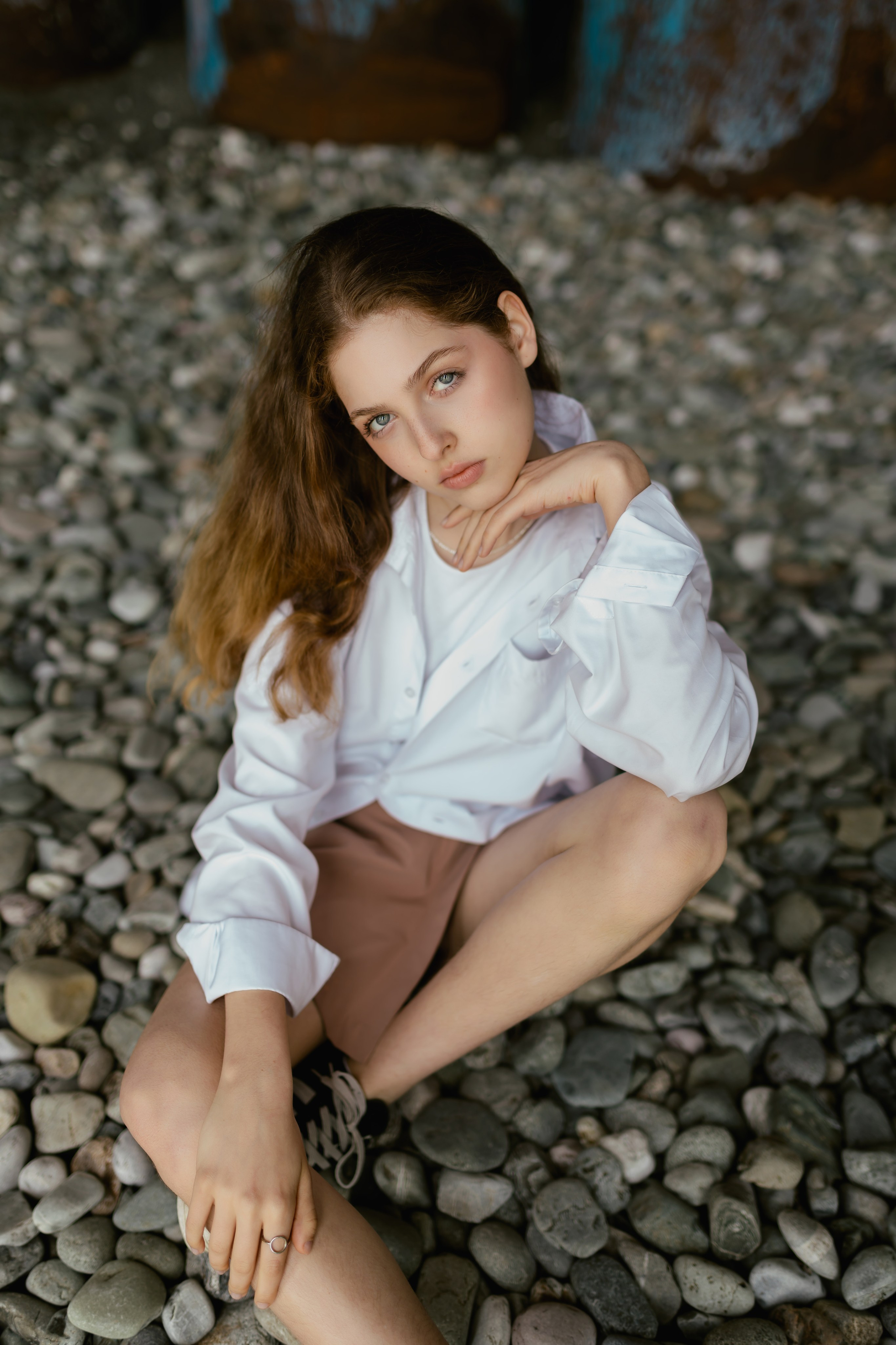 Мари. Фотограф Островская Юлия