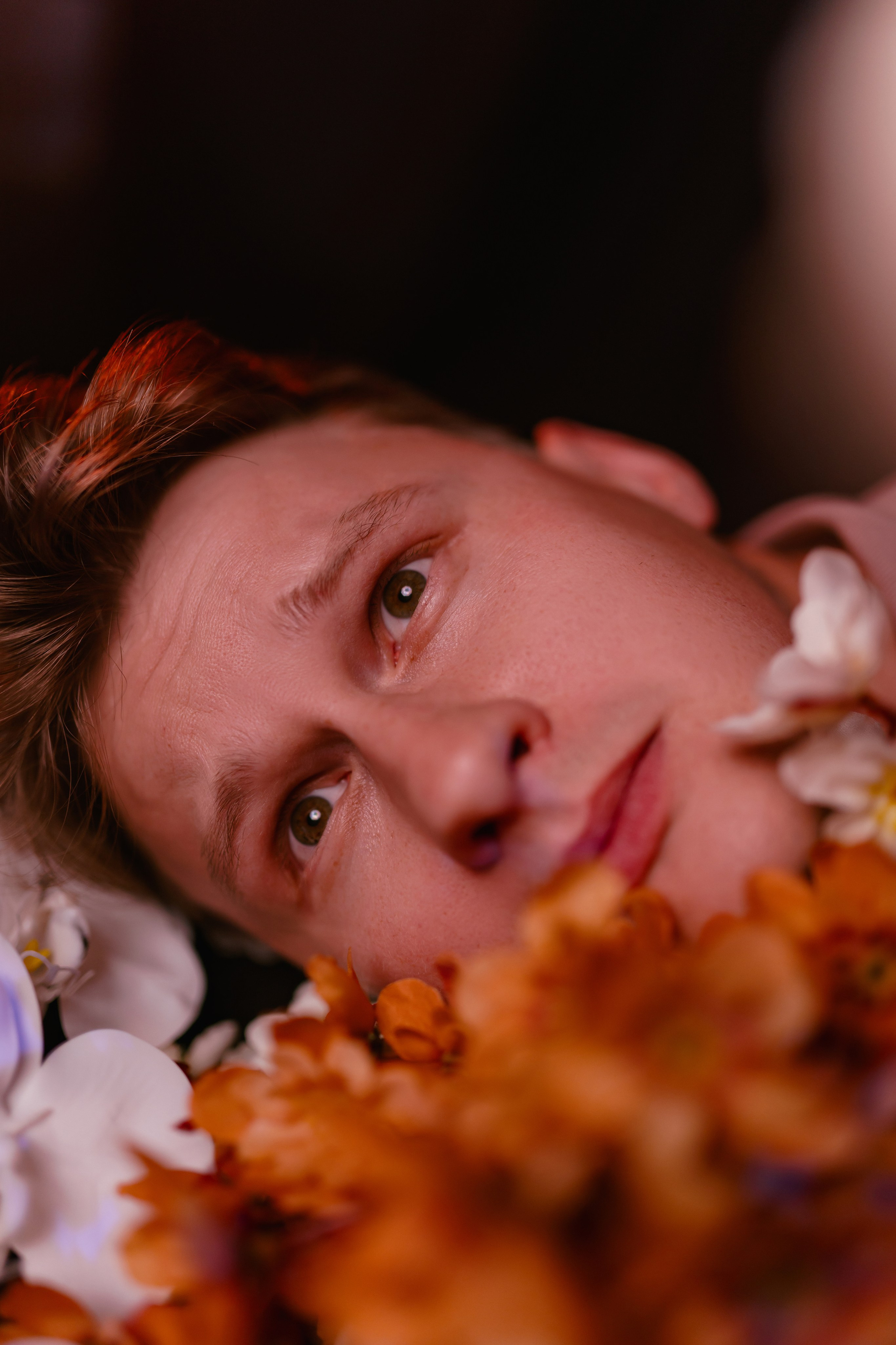 Мужской портрет. Фотограф Островская Юлия