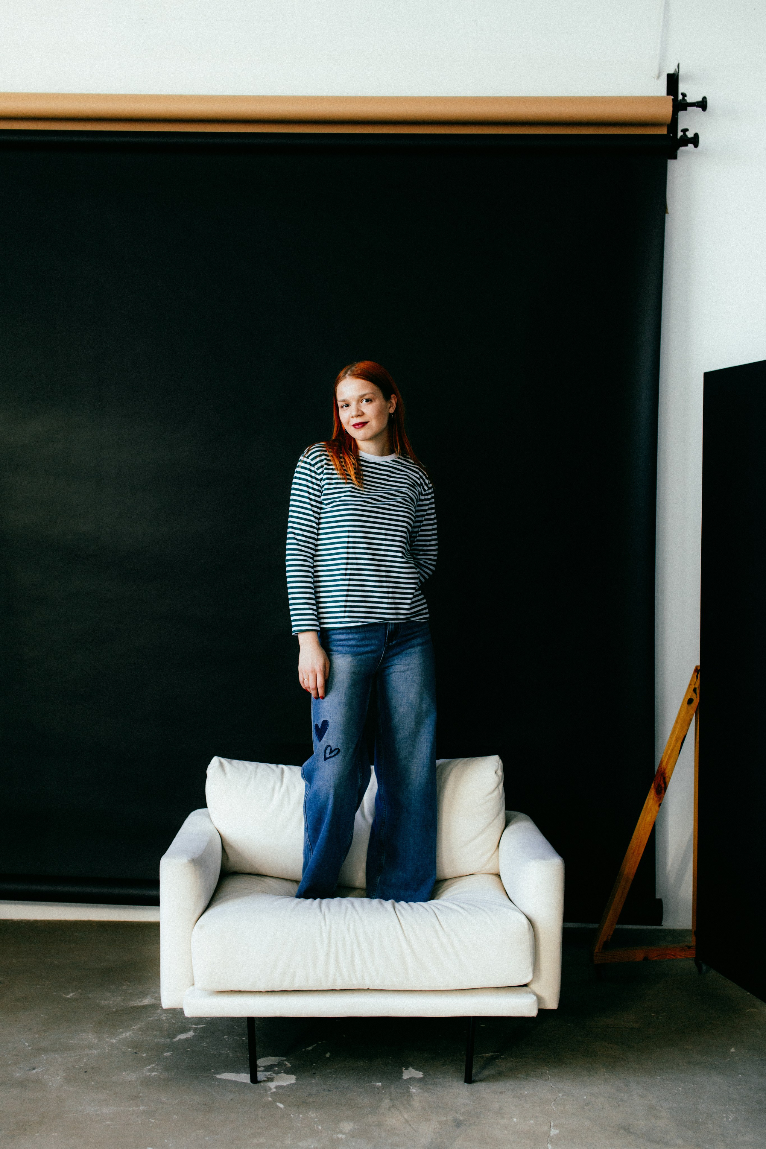 Катя. Фотограф Наталья Уколова в Саранске