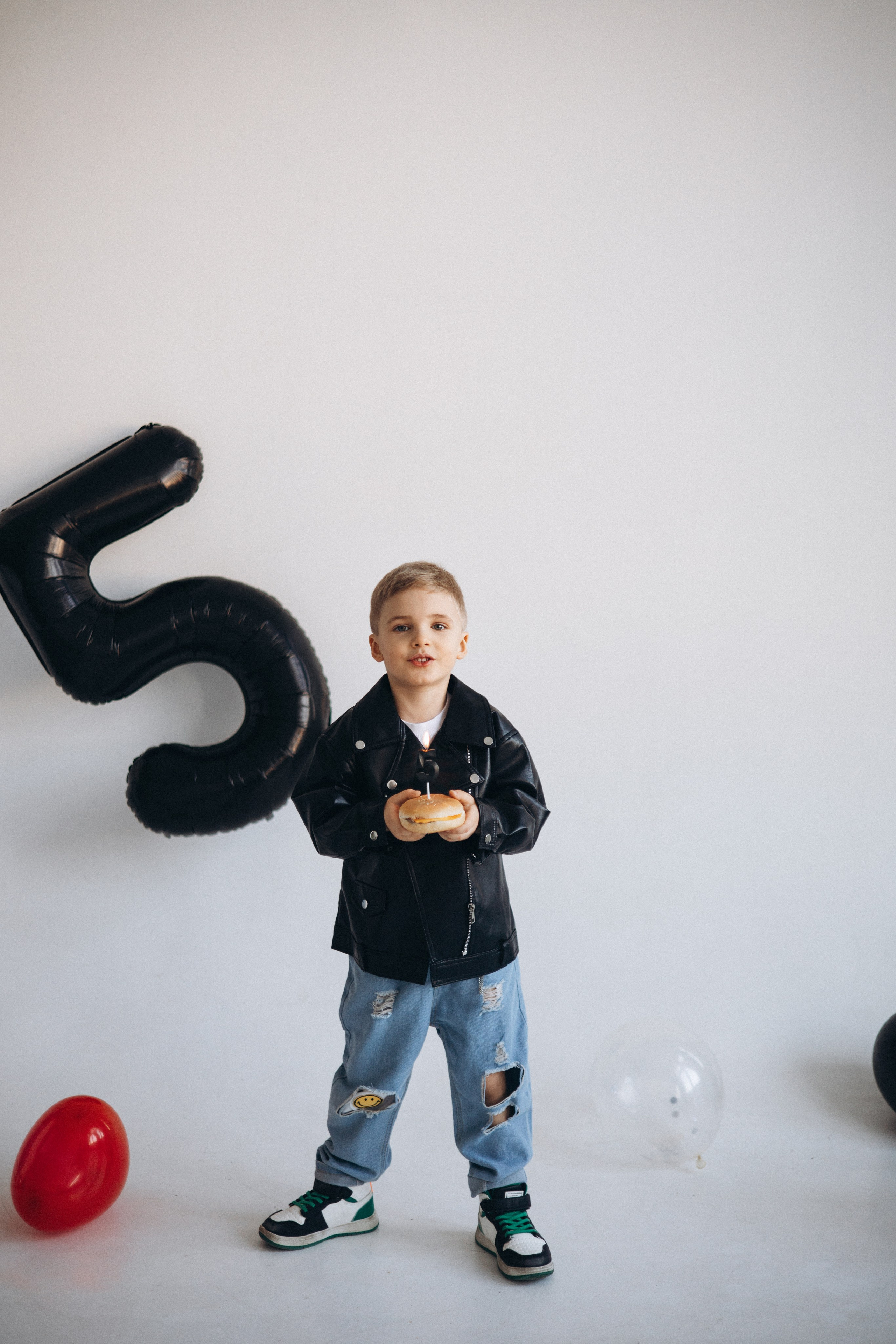 Фотосессия в честь 5-летия Артёма. Семейный фотограф в Москве Марина Петра