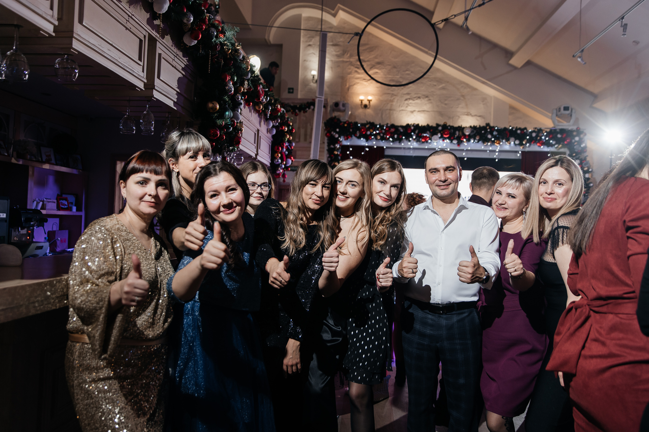 Корпоратив Совкомбанк. Свадебный Фотограф Илья Чепайкин. Калининград