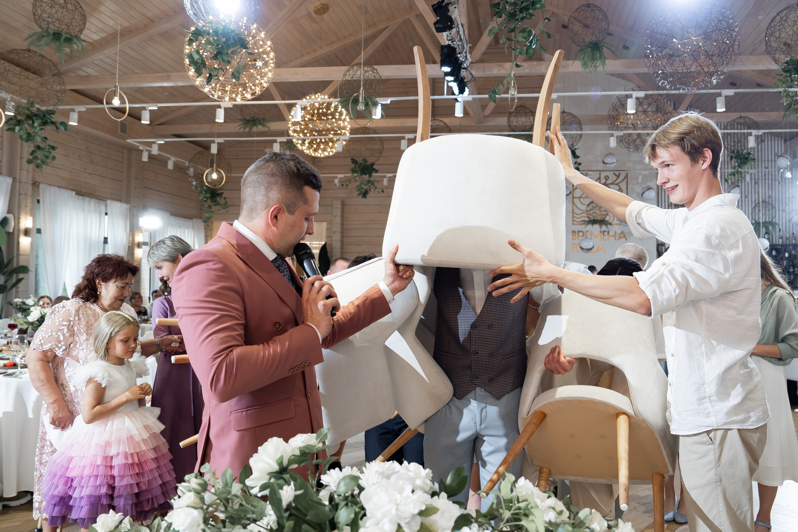 Тамилла & Даниил 31.07.2022. Свадебный Фотограф Илья Чепайкин. Калининград