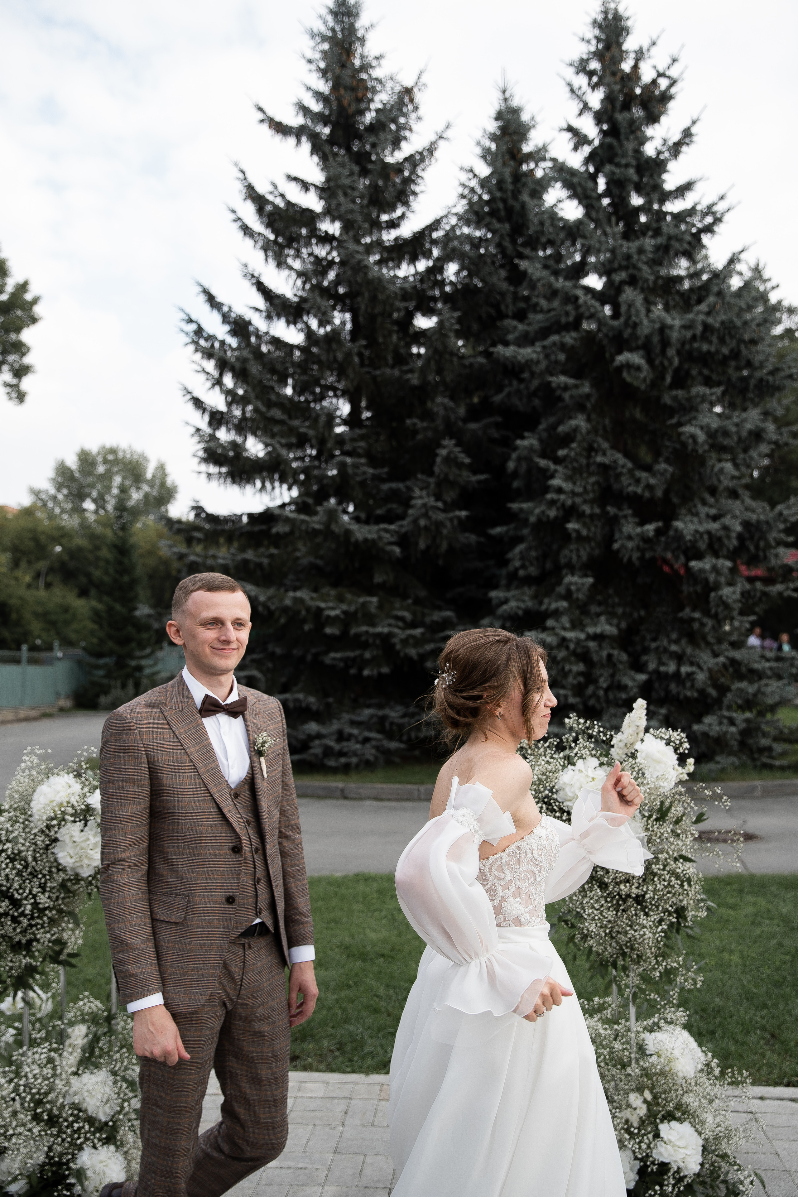 Алина & Дмитрий 20.08.2022. Свадебный Фотограф Илья Чепайкин. Калининград