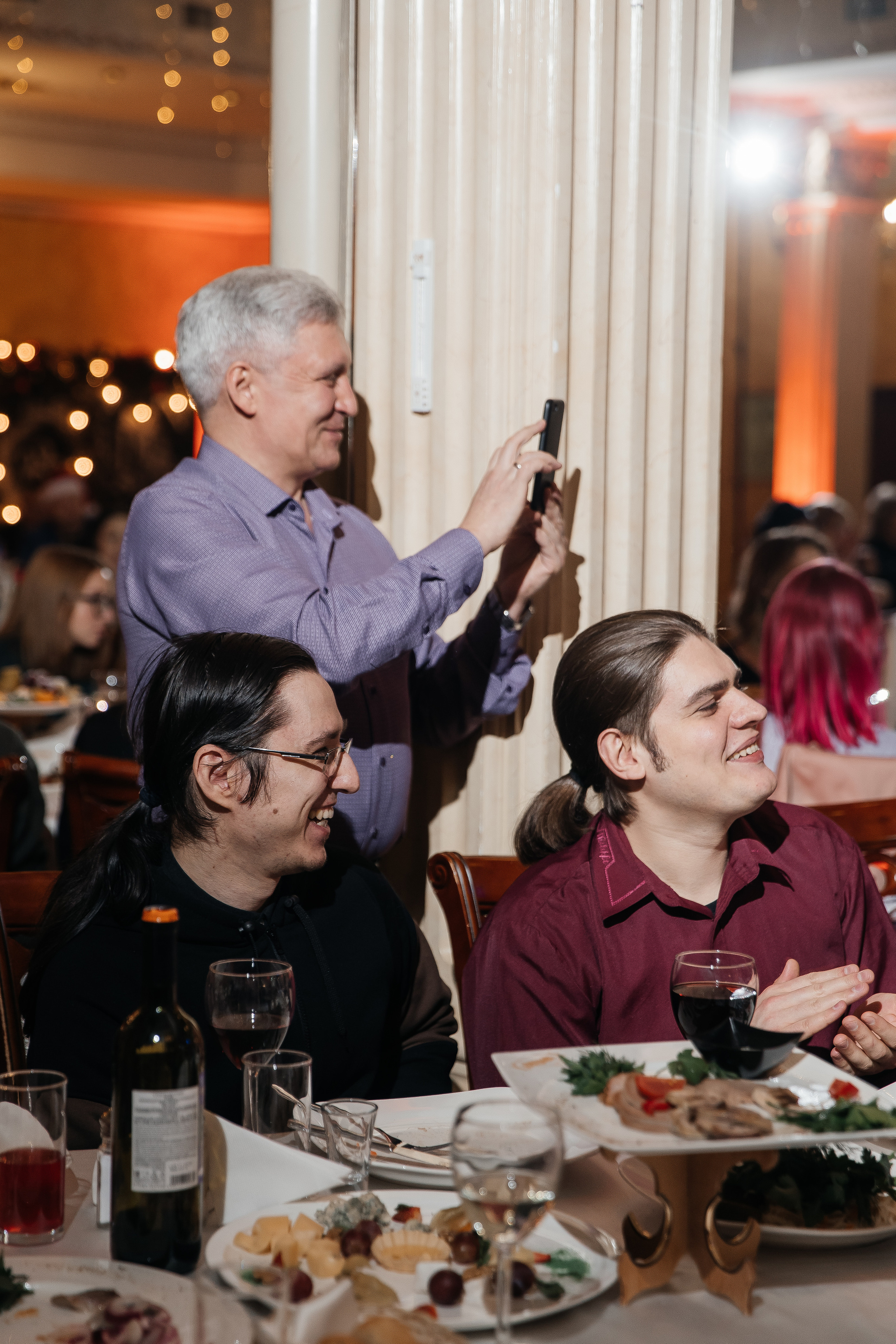 Корпоратив. Царский Двор. Свадебный Фотограф Илья Чепайкин. Калининград