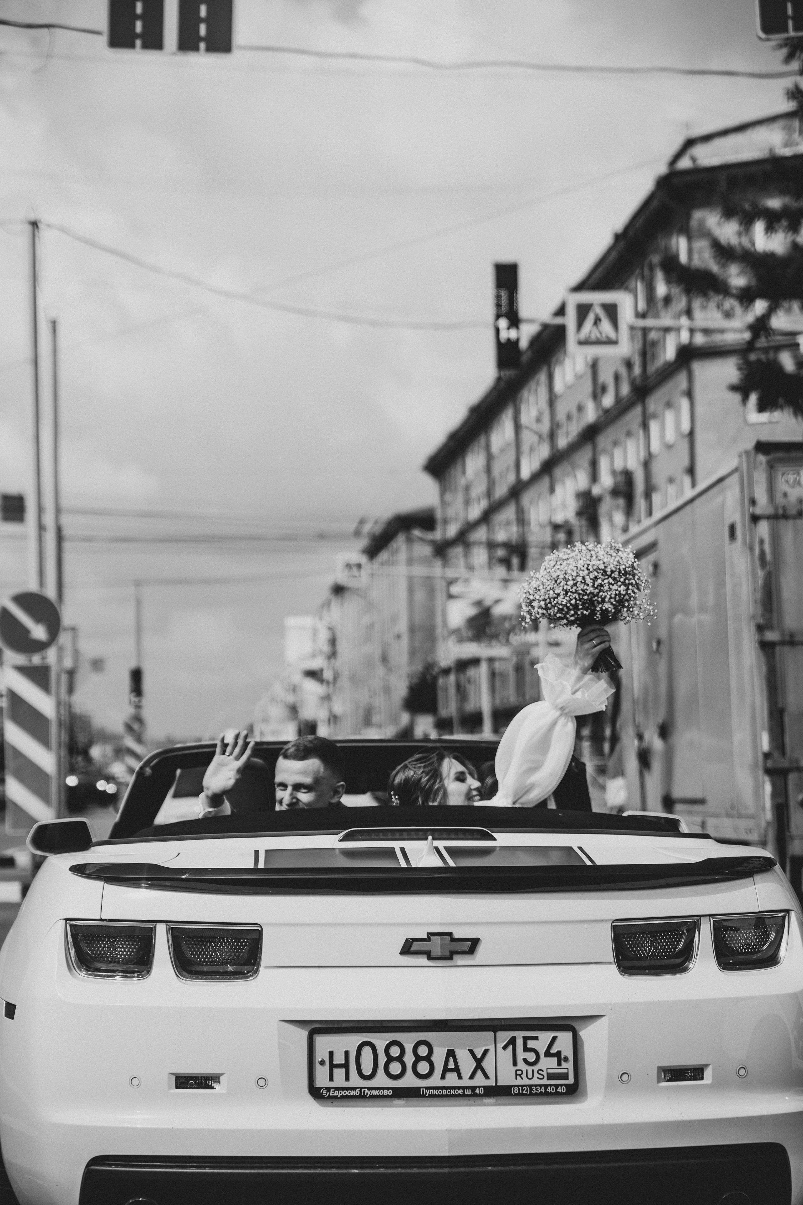 Алина & Дмитрий 20.08.2022. Свадебный Фотограф Илья Чепайкин. Калининград