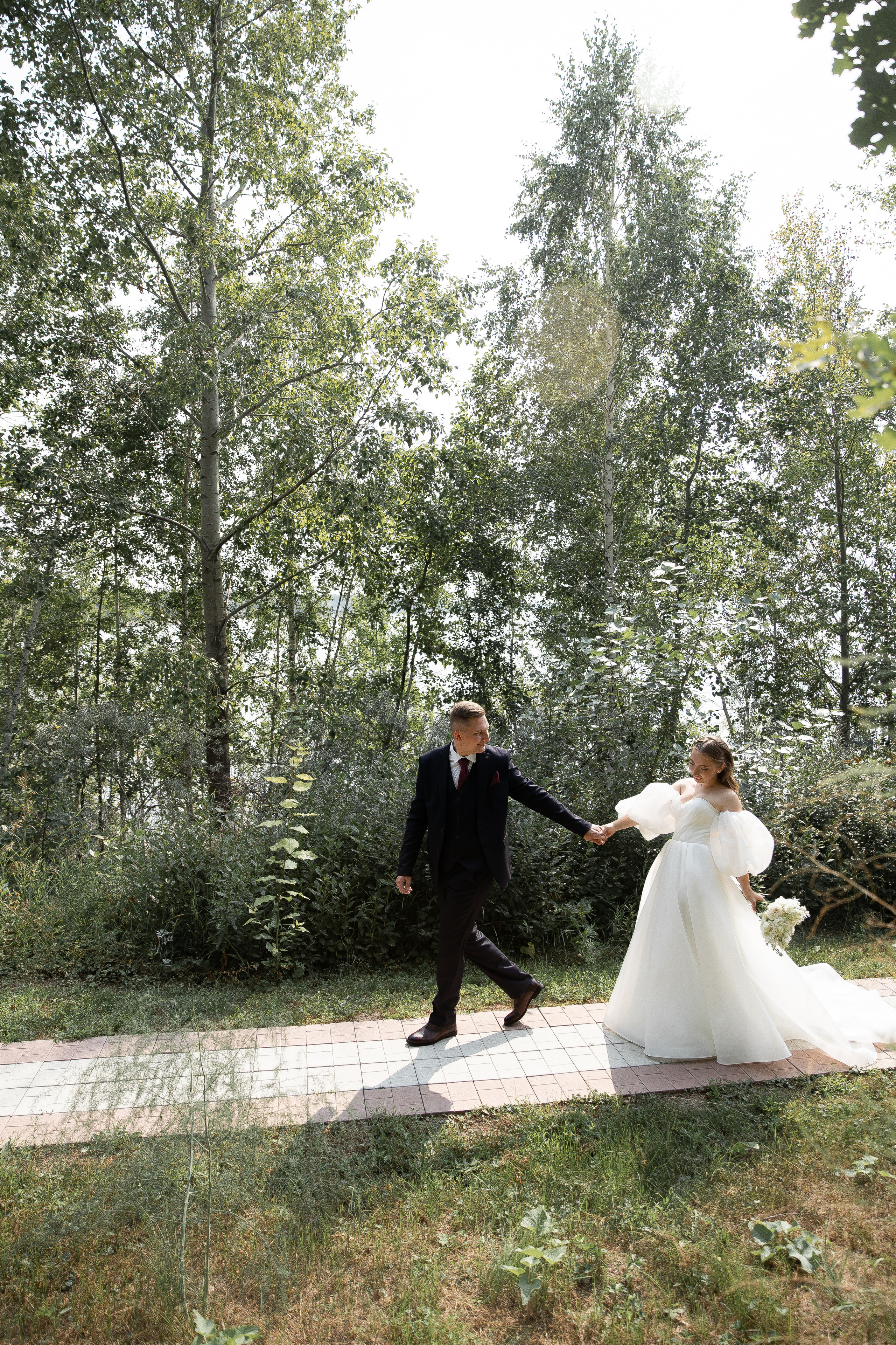 Даша & Артём 06.08.2022. Свадебный Фотограф Илья Чепайкин. Калининград