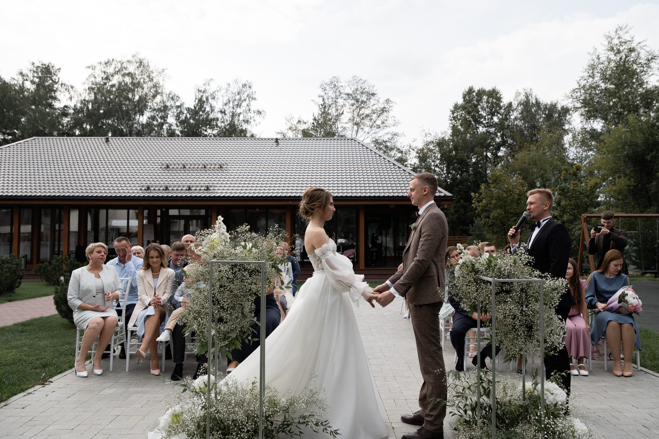 Алина & Дмитрий 20.08.2022. Свадебный Фотограф Илья Чепайкин. Калининград