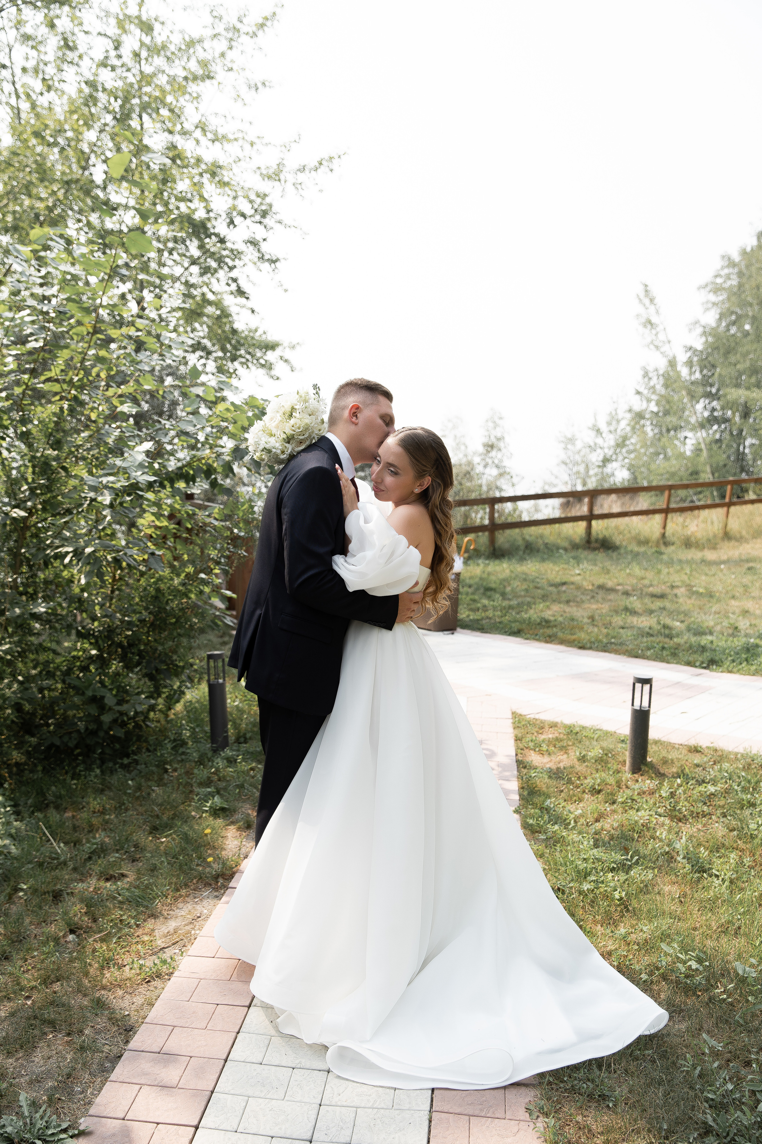 Даша & Артём 06.08.2022. Свадебный Фотограф Илья Чепайкин. Калининград