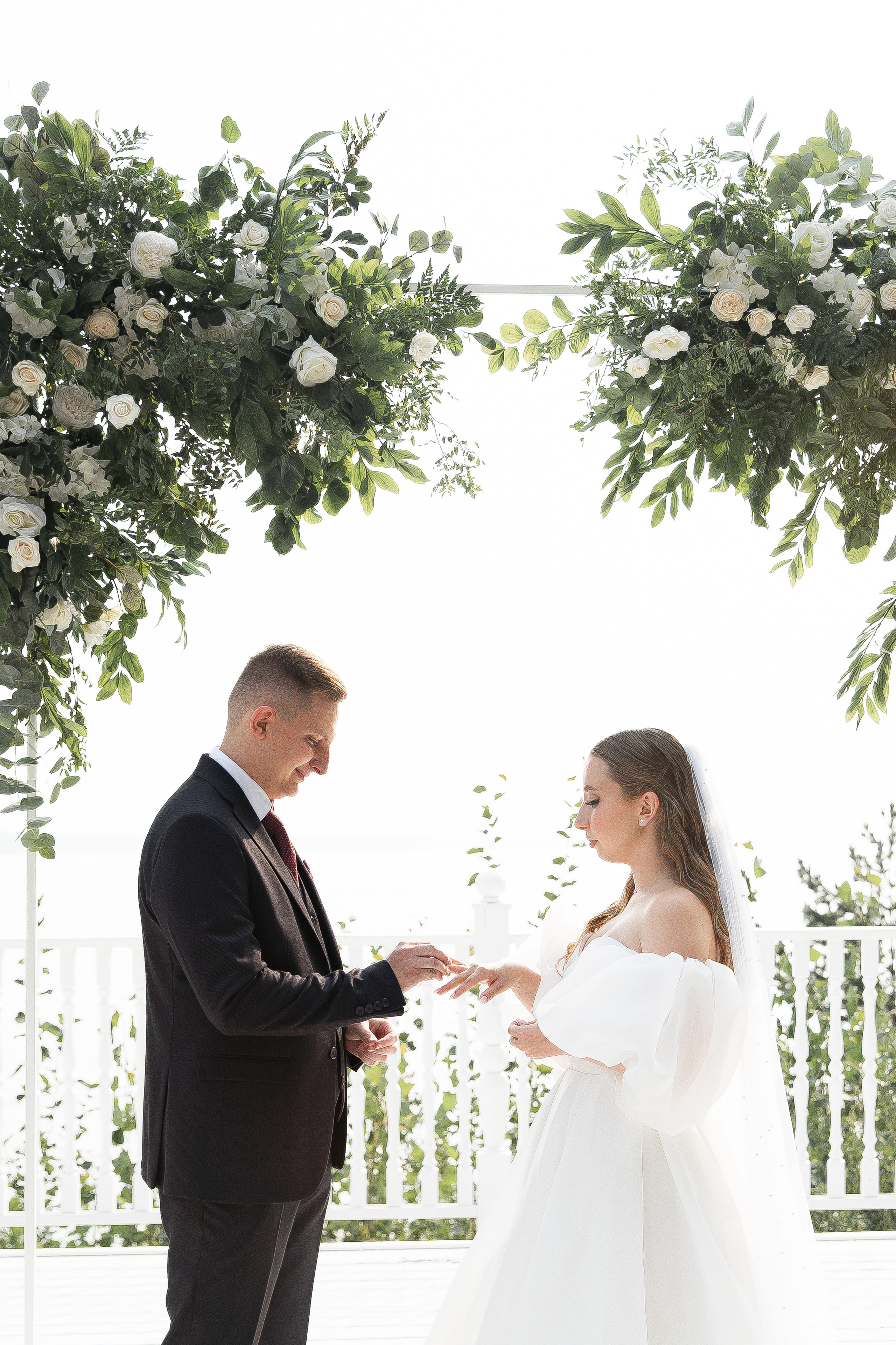 Даша & Артём 06.08.2022. Свадебный Фотограф Илья Чепайкин. Калининград