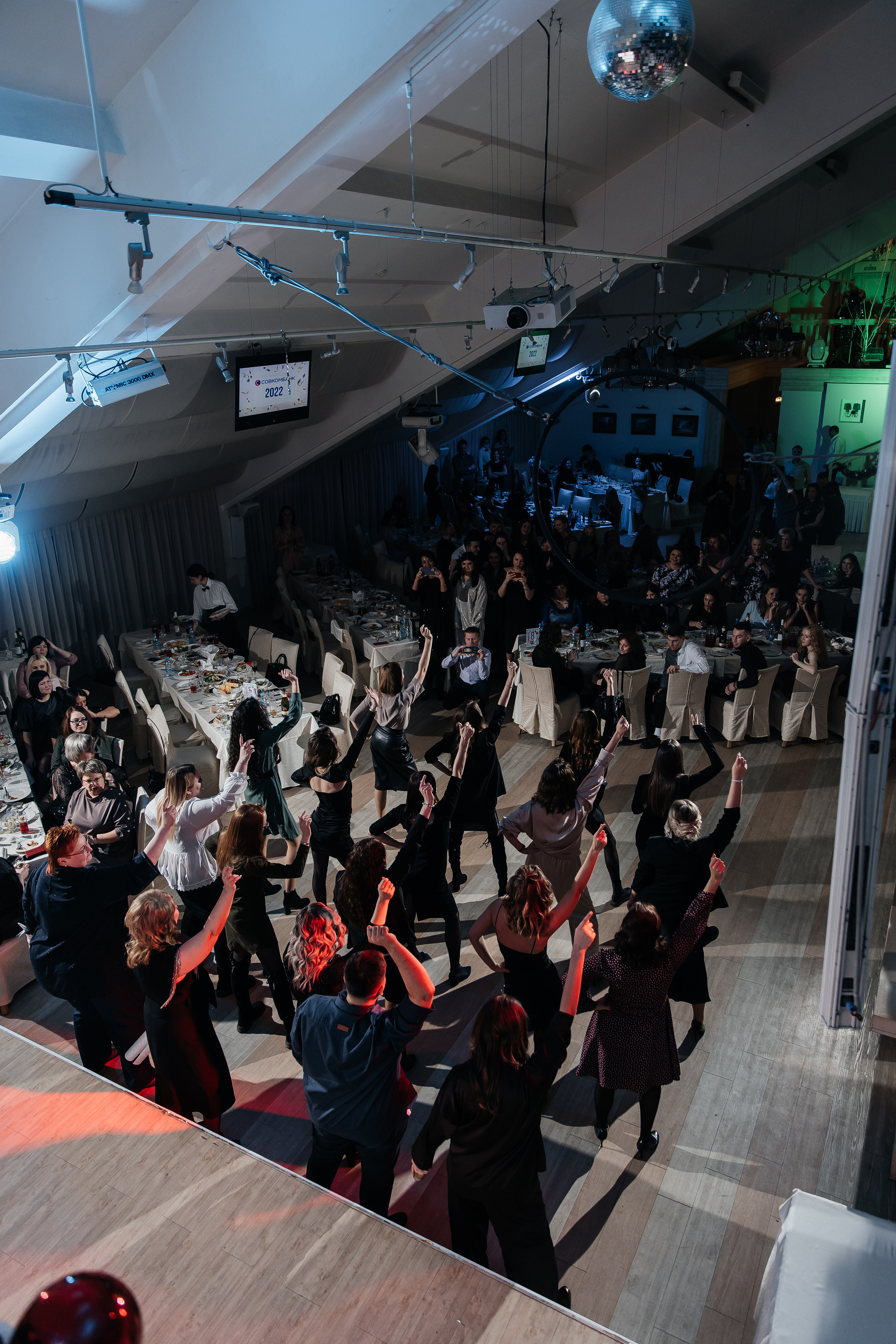 Корпоратив Совкомбанк. Свадебный Фотограф Илья Чепайкин. Калининград