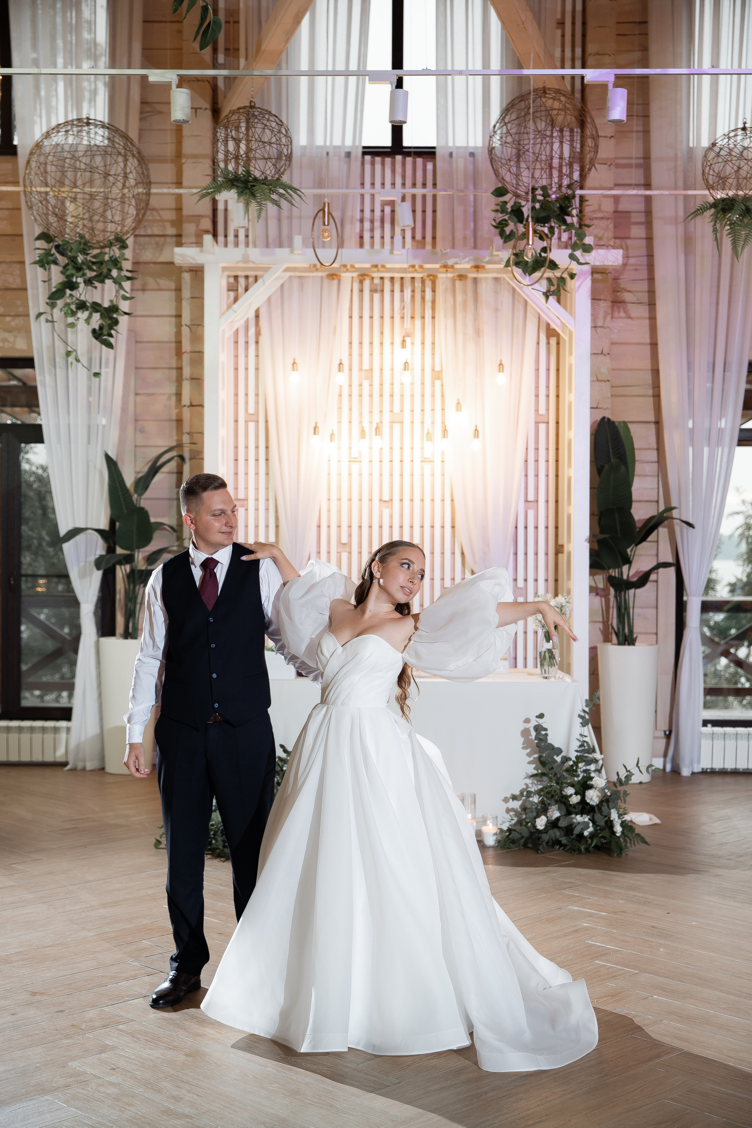 Даша & Артём 06.08.2022. Свадебный Фотограф Илья Чепайкин. Калининград