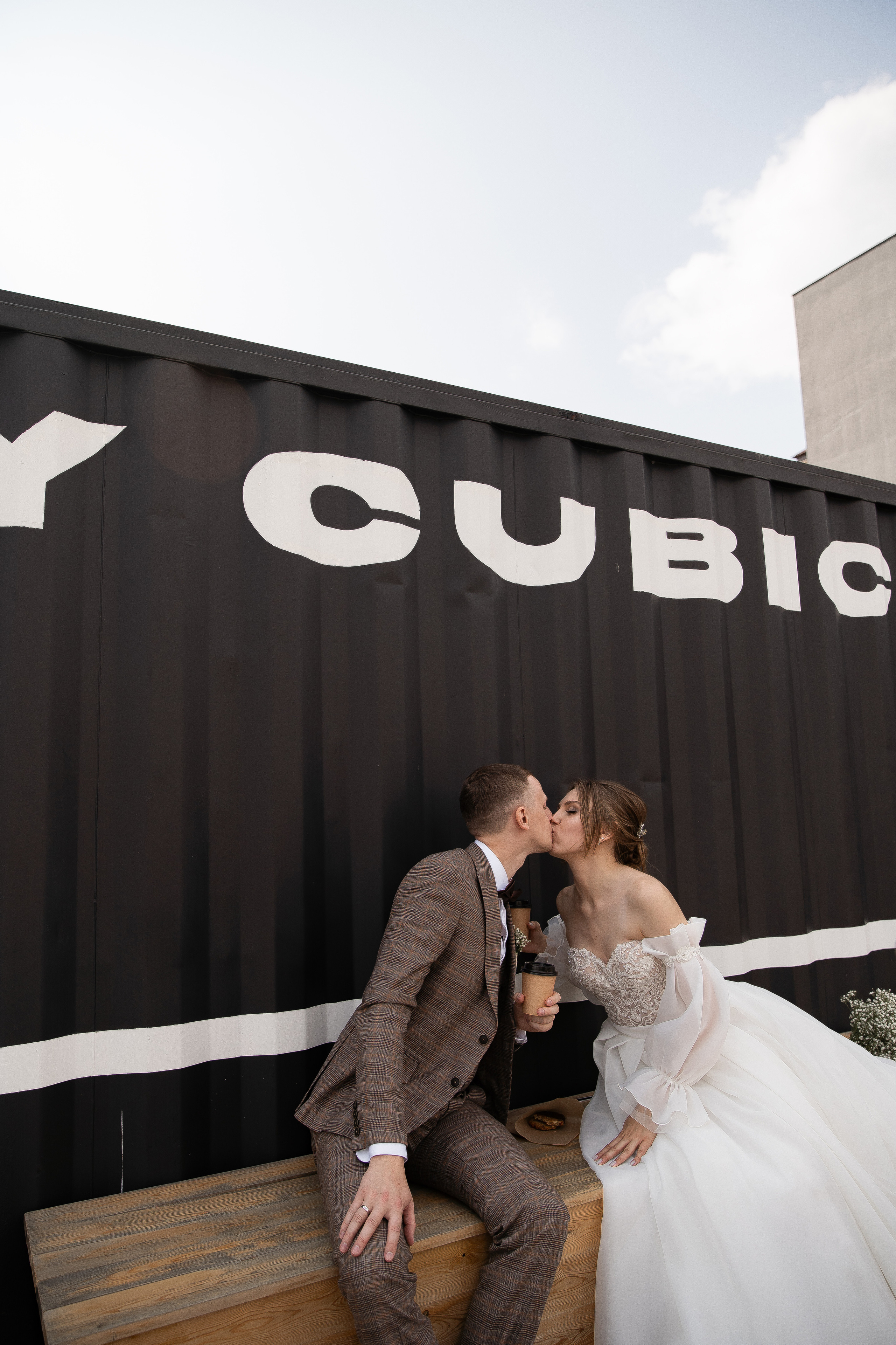 Алина & Дмитрий 20.08.2022. Свадебный Фотограф Илья Чепайкин. Калининград