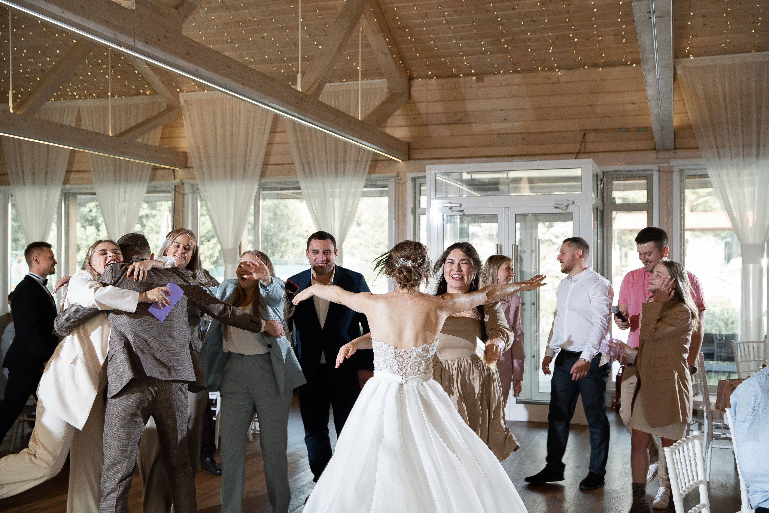 Алина & Дмитрий 20.08.2022. Свадебный Фотограф Илья Чепайкин. Калининград