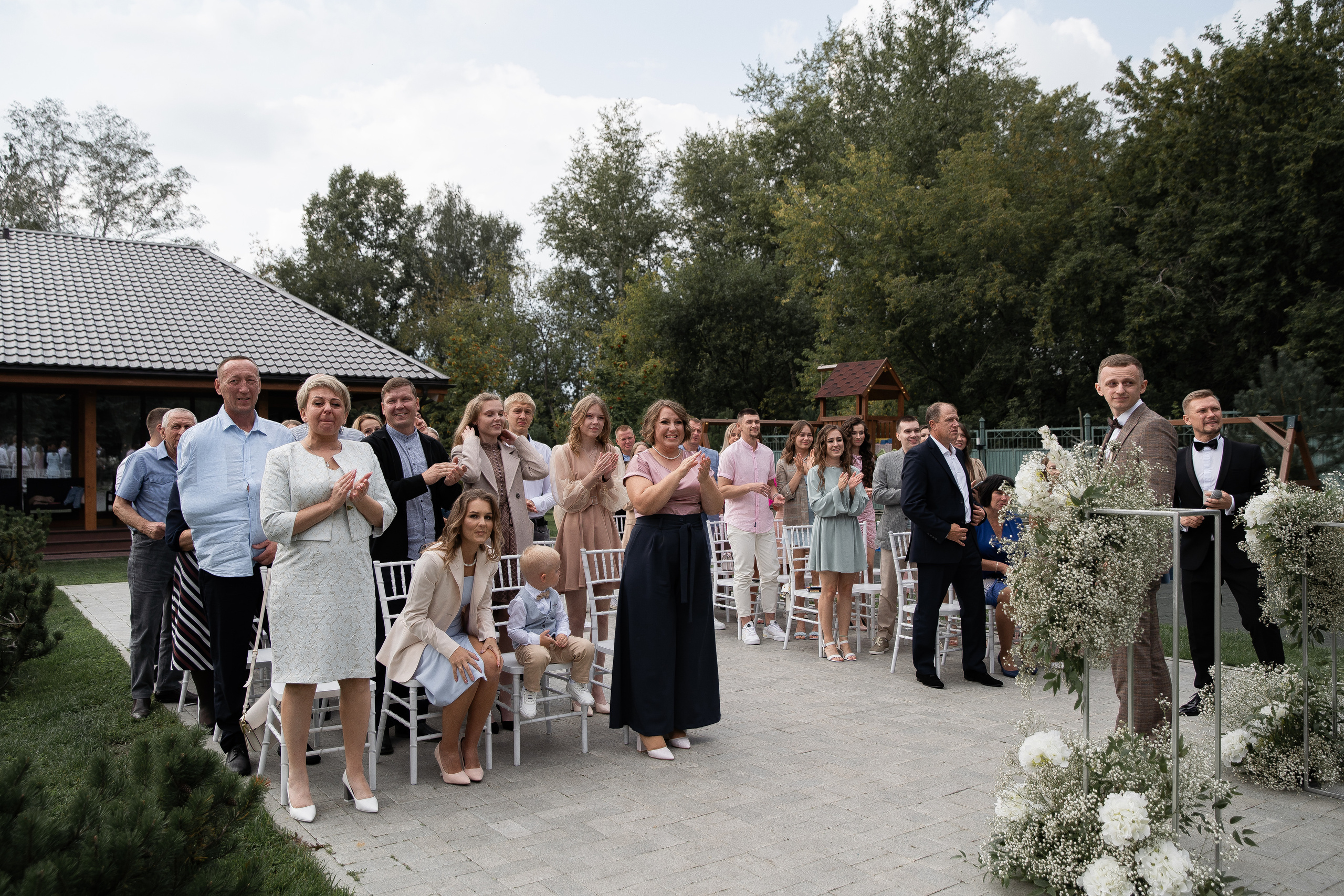 Алина & Дмитрий 20.08.2022. Свадебный Фотограф Илья Чепайкин. Калининград