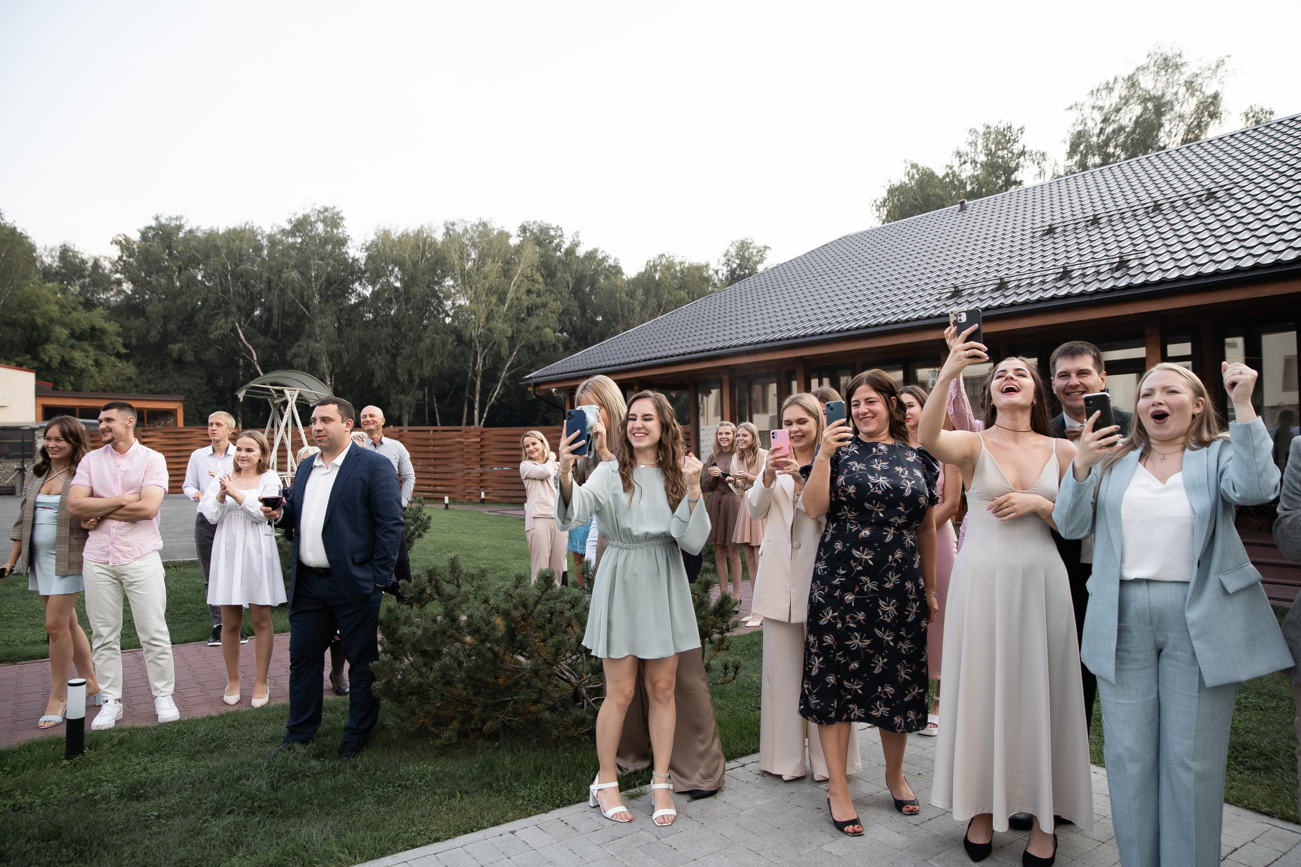 Алина & Дмитрий 20.08.2022. Свадебный Фотограф Илья Чепайкин. Калининград