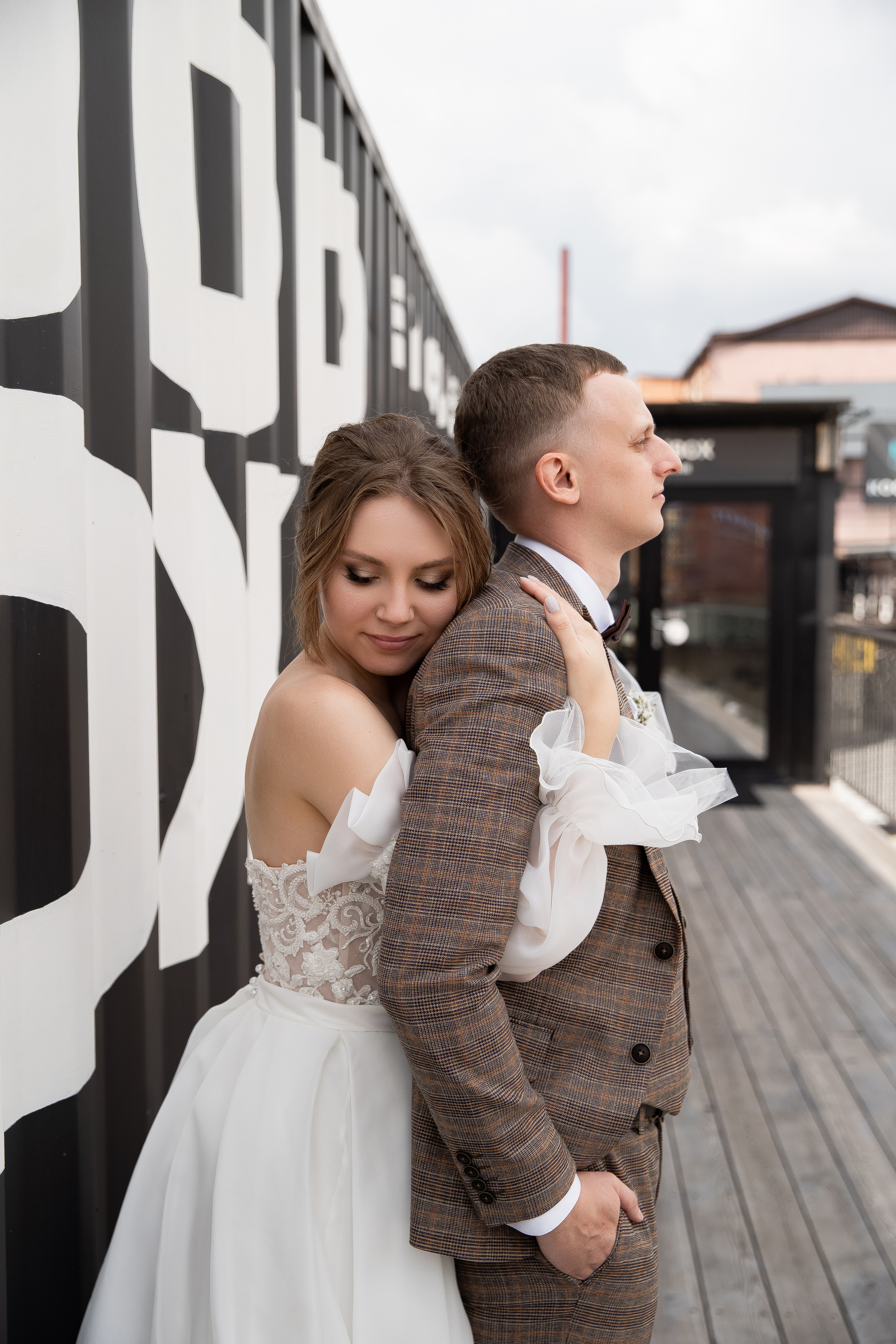 Алина & Дмитрий 20.08.2022. Свадебный Фотограф Илья Чепайкин. Калининград