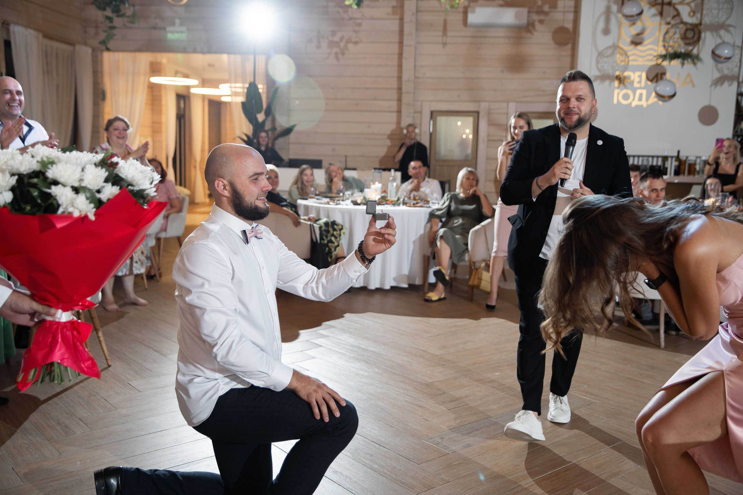 Даша & Артём 06.08.2022. Свадебный Фотограф Илья Чепайкин. Калининград