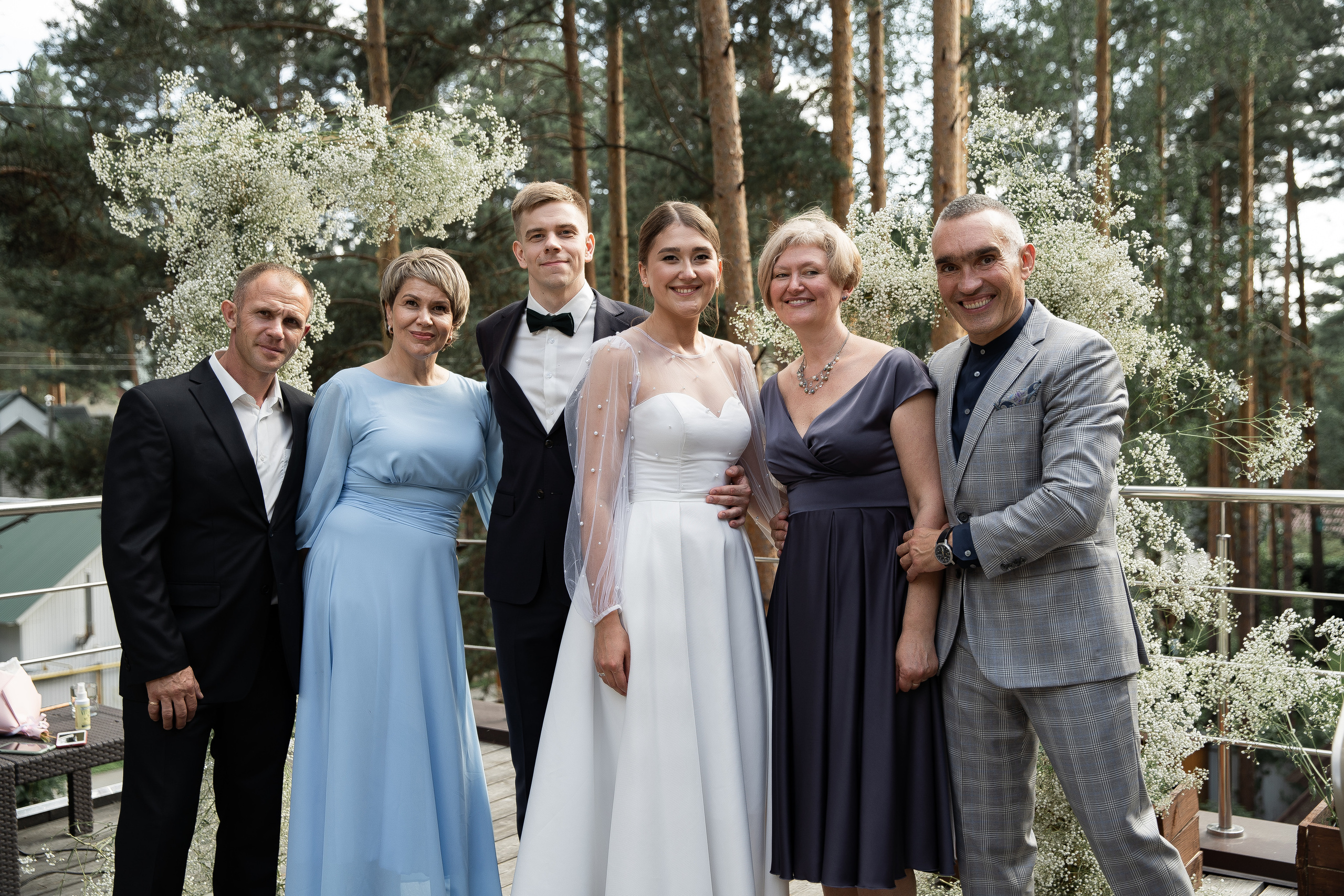 Лена & Антон 24.06.2022. Свадебный Фотограф Илья Чепайкин. Калининград