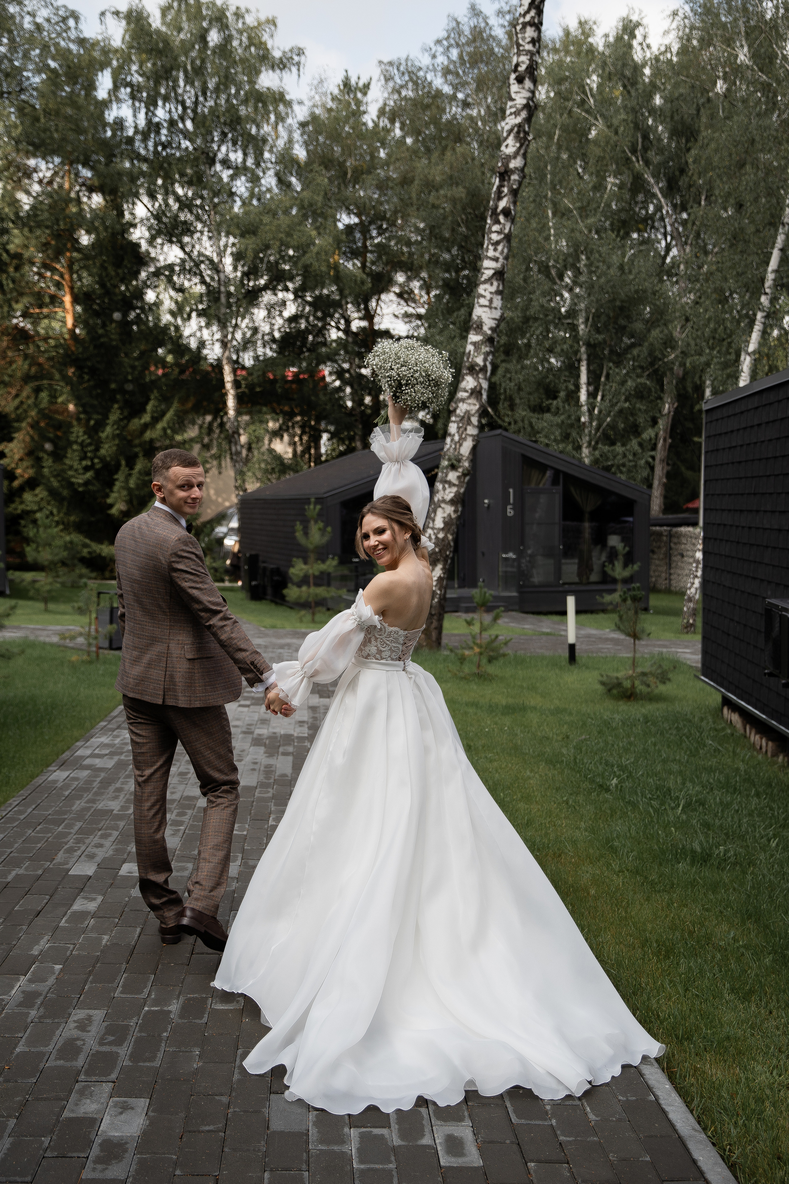 Алина & Дмитрий 20.08.2022. Свадебный Фотограф Илья Чепайкин. Калининград