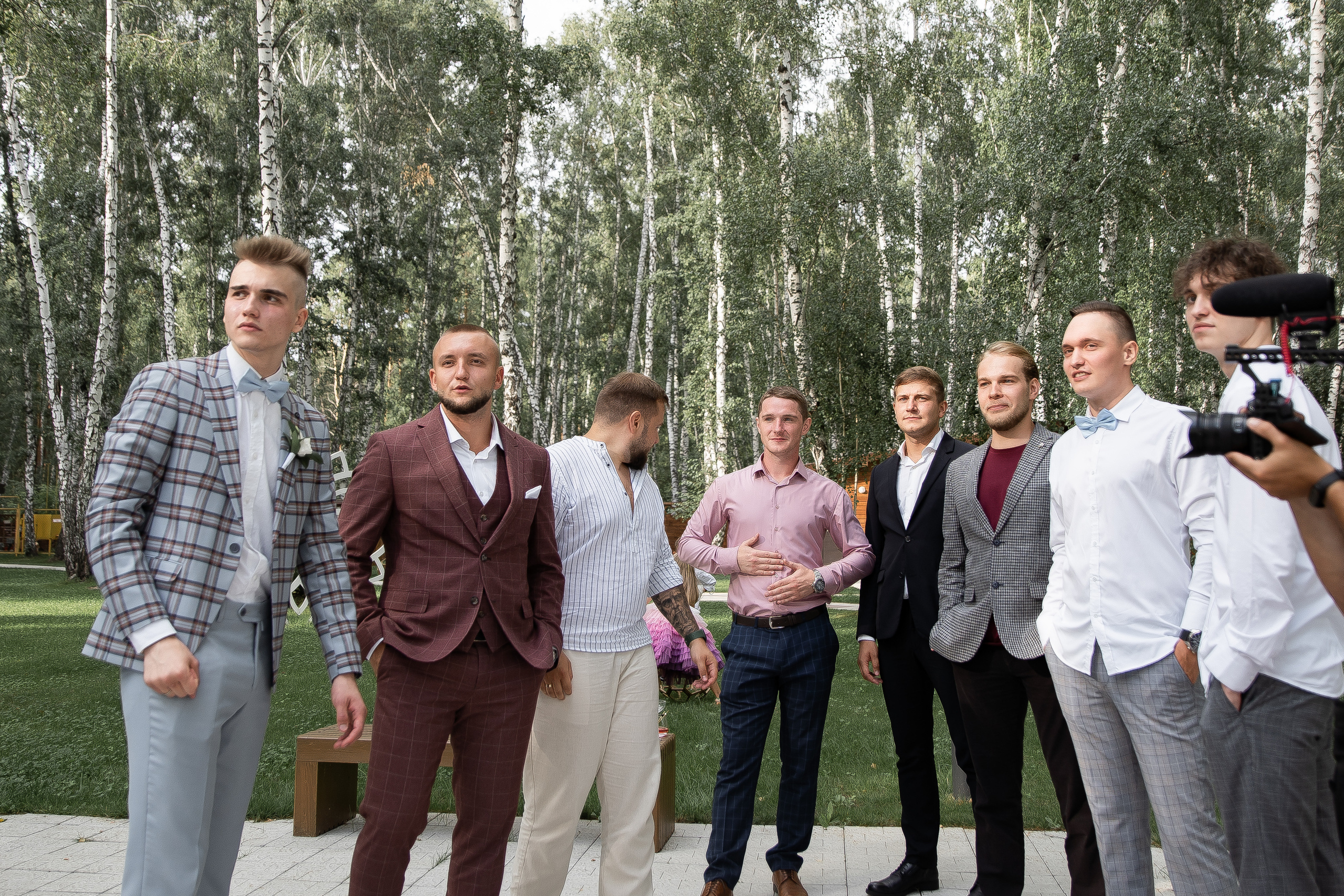 Тамилла & Даниил 31.07.2022. Свадебный Фотограф Илья Чепайкин. Калининград