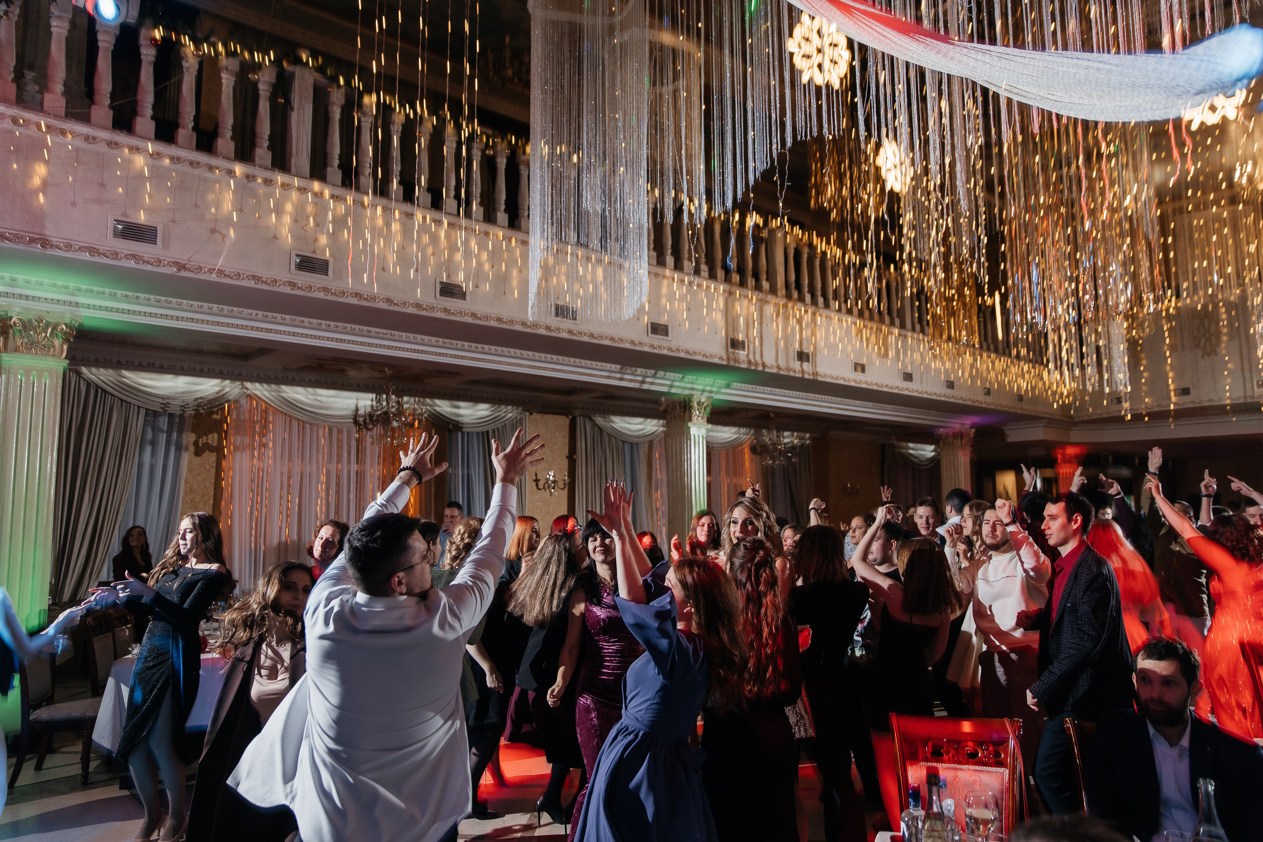 Корпоратив. Царский Двор. Свадебный Фотограф Илья Чепайкин. Калининград