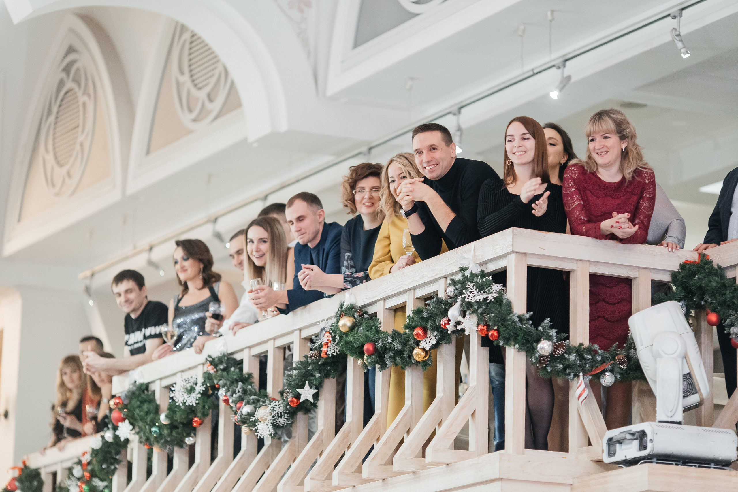 Корпоратив Совкомбанк. Свадебный Фотограф Илья Чепайкин. Калининград