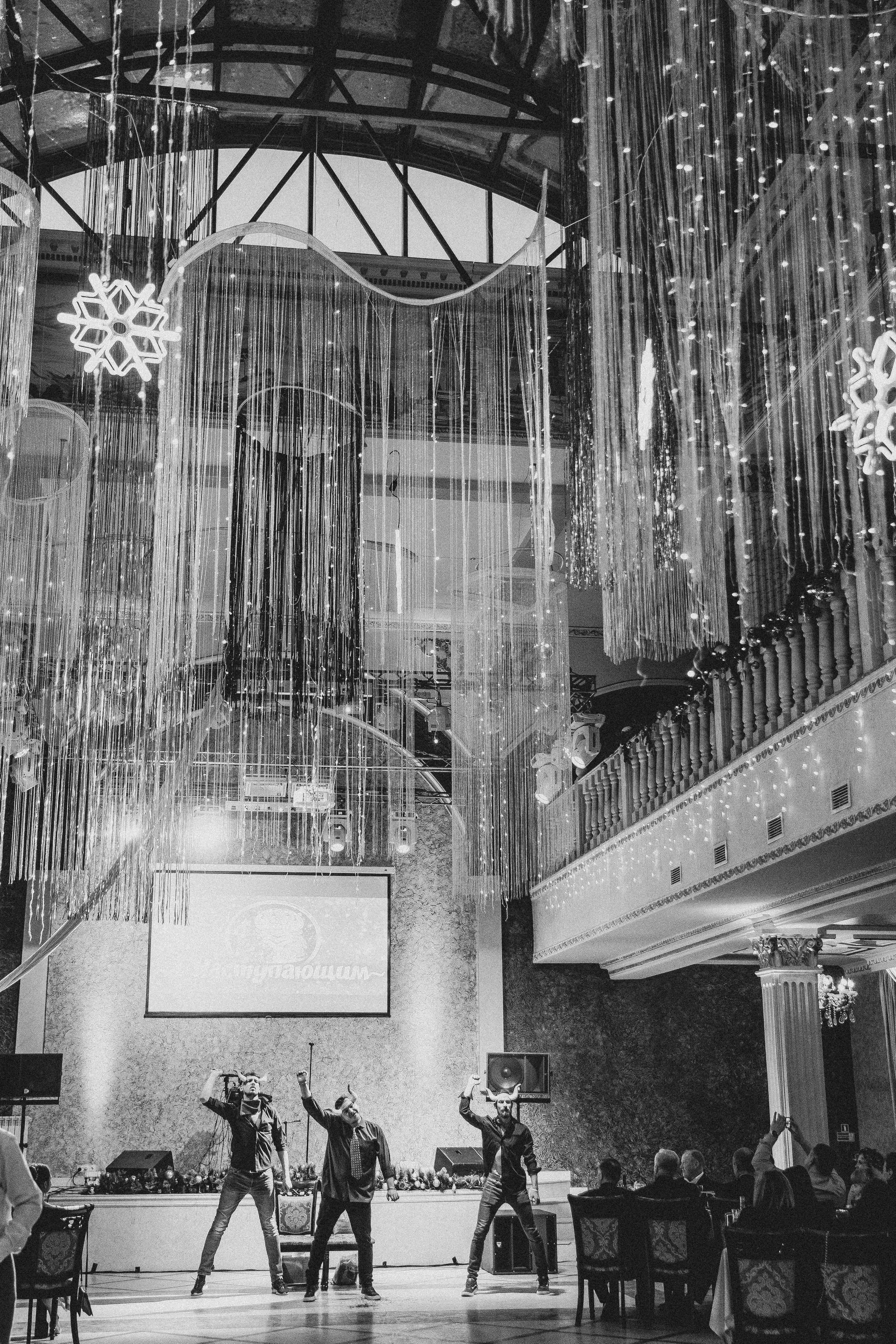 Корпоратив. Царский Двор. Свадебный Фотограф Илья Чепайкин. Калининград