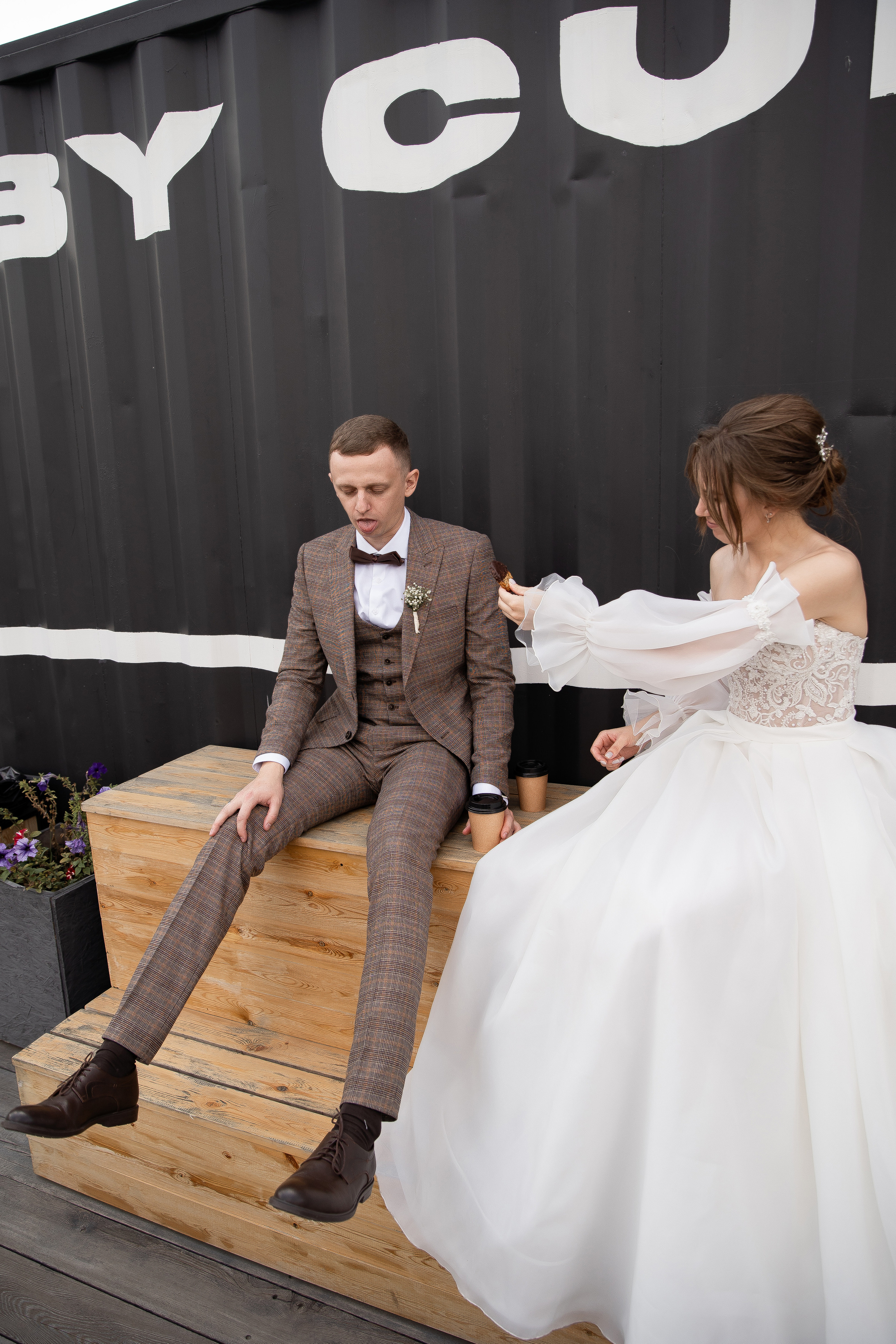 Алина & Дмитрий 20.08.2022. Свадебный Фотограф Илья Чепайкин. Калининград