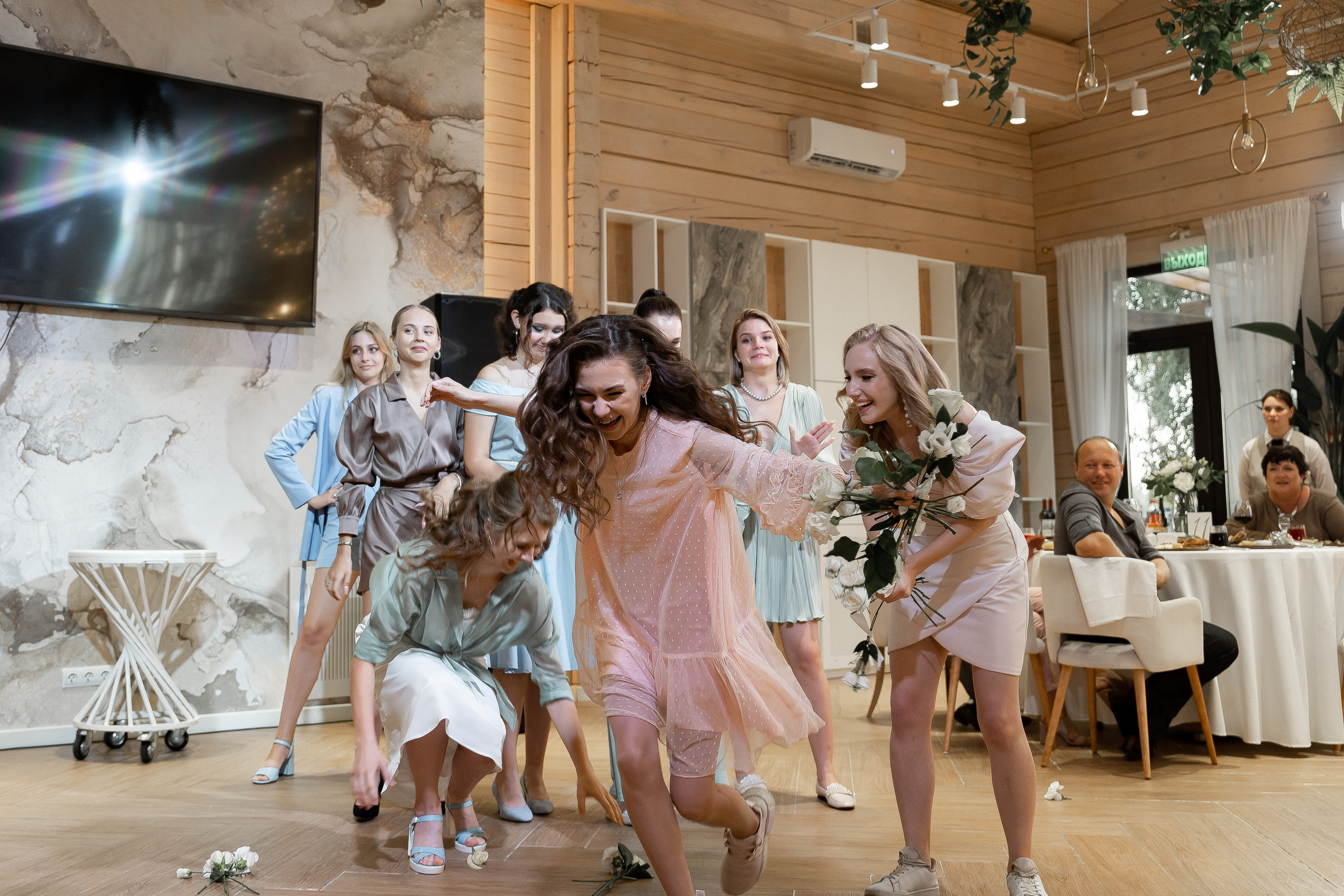 Тамилла & Даниил 31.07.2022. Свадебный Фотограф Илья Чепайкин. Калининград