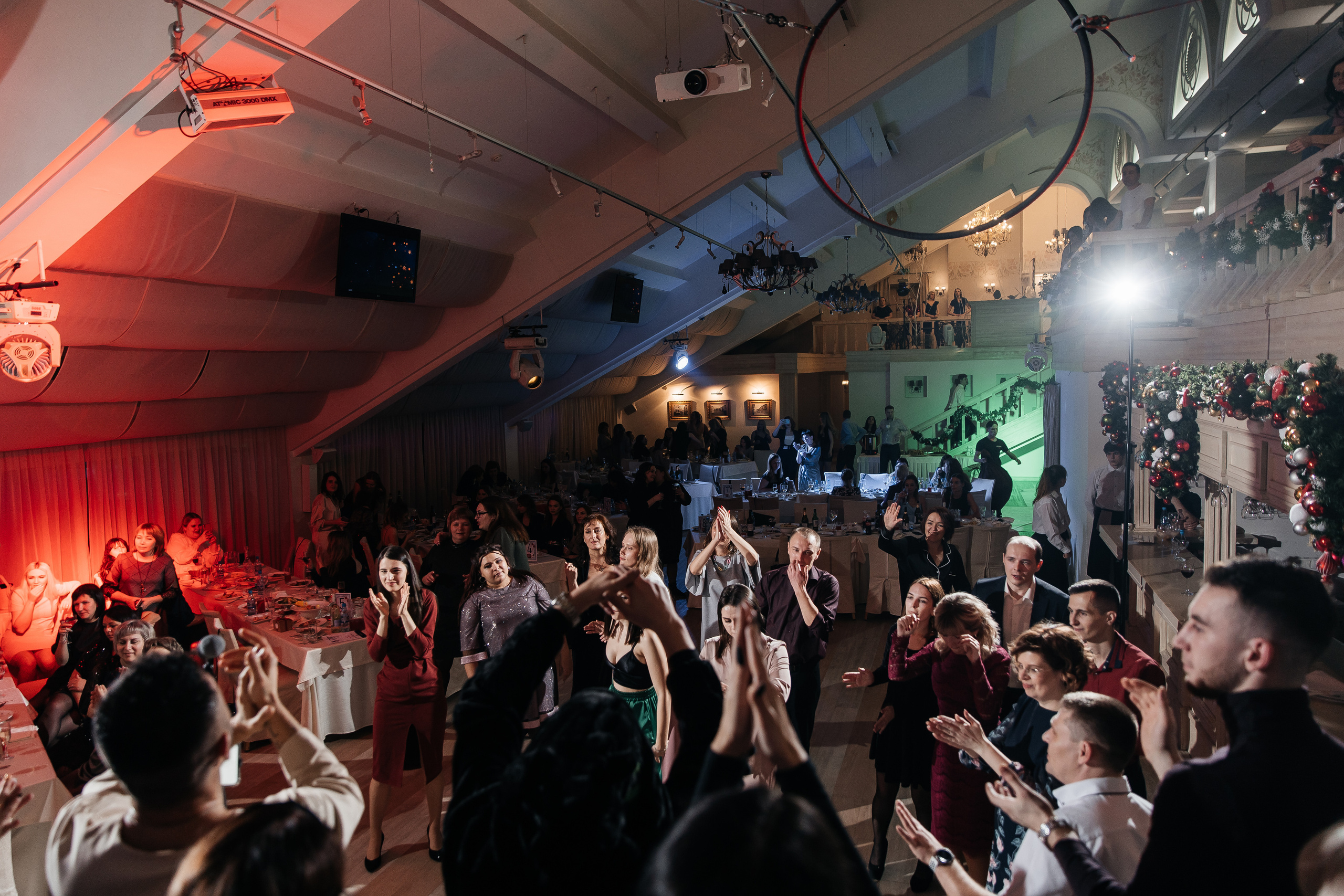 Корпоратив Совкомбанк. Свадебный Фотограф Илья Чепайкин. Калининград