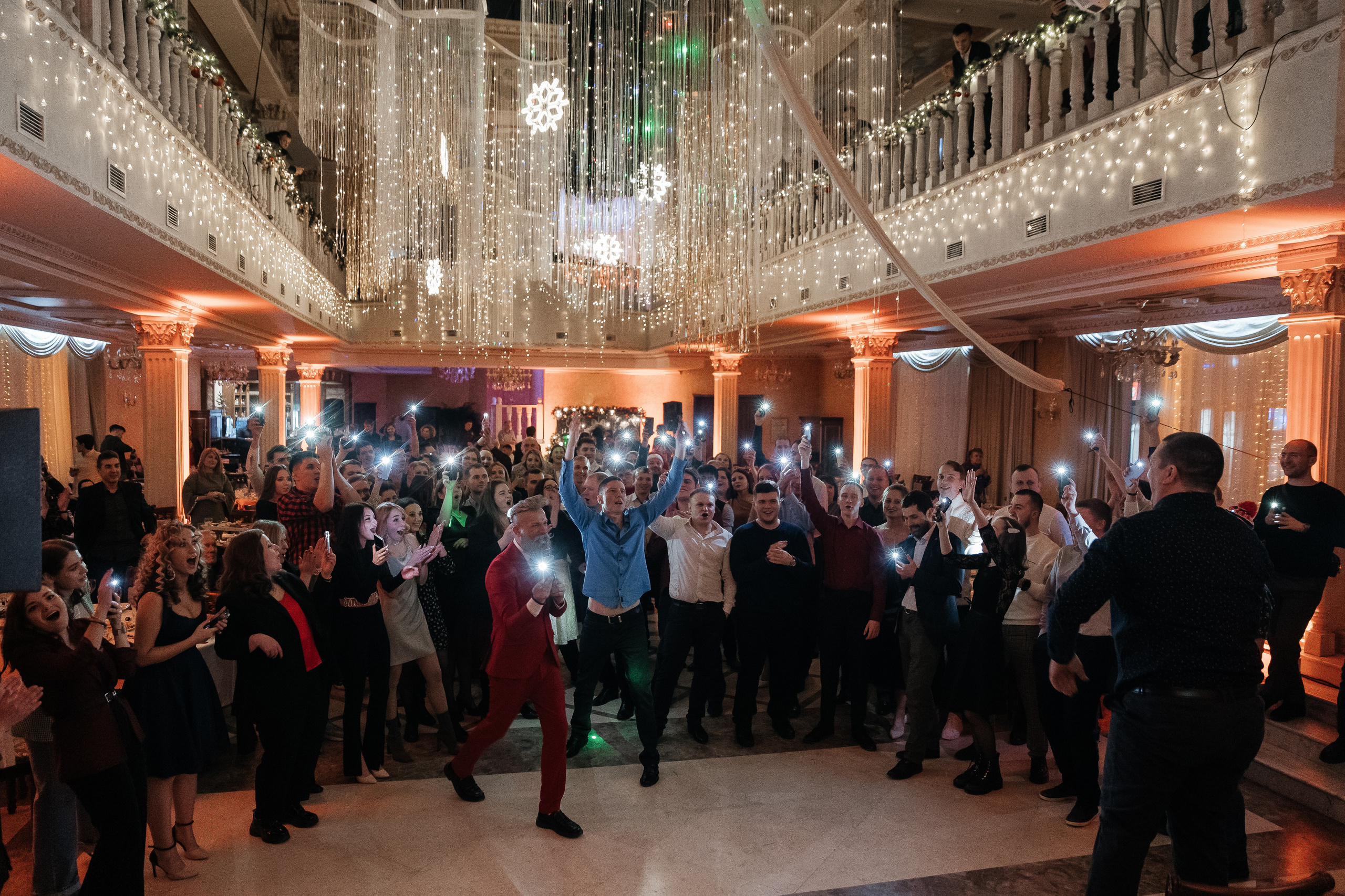 Корпоратив. Царский Двор. Свадебный Фотограф Илья Чепайкин. Калининград