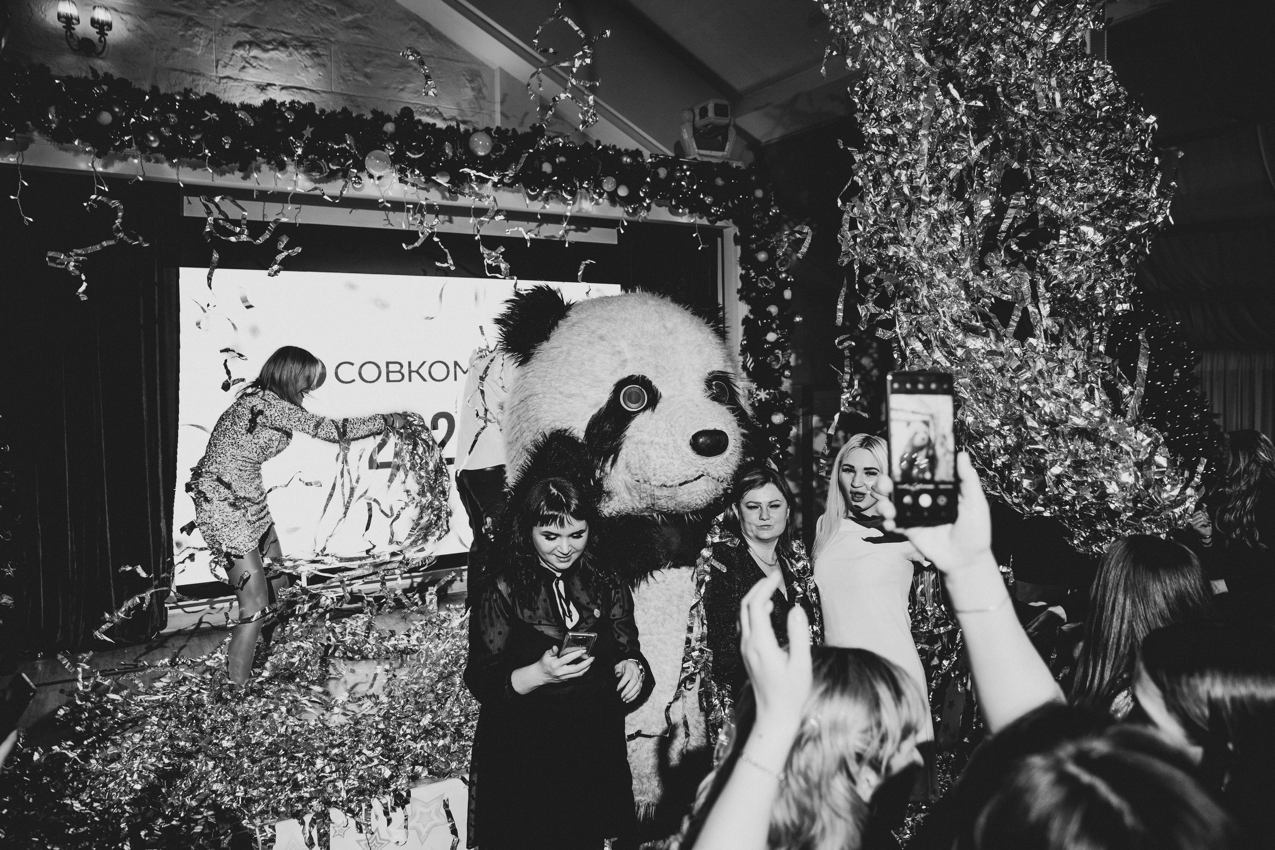 Корпоратив Совкомбанк. Свадебный Фотограф Илья Чепайкин. Калининград