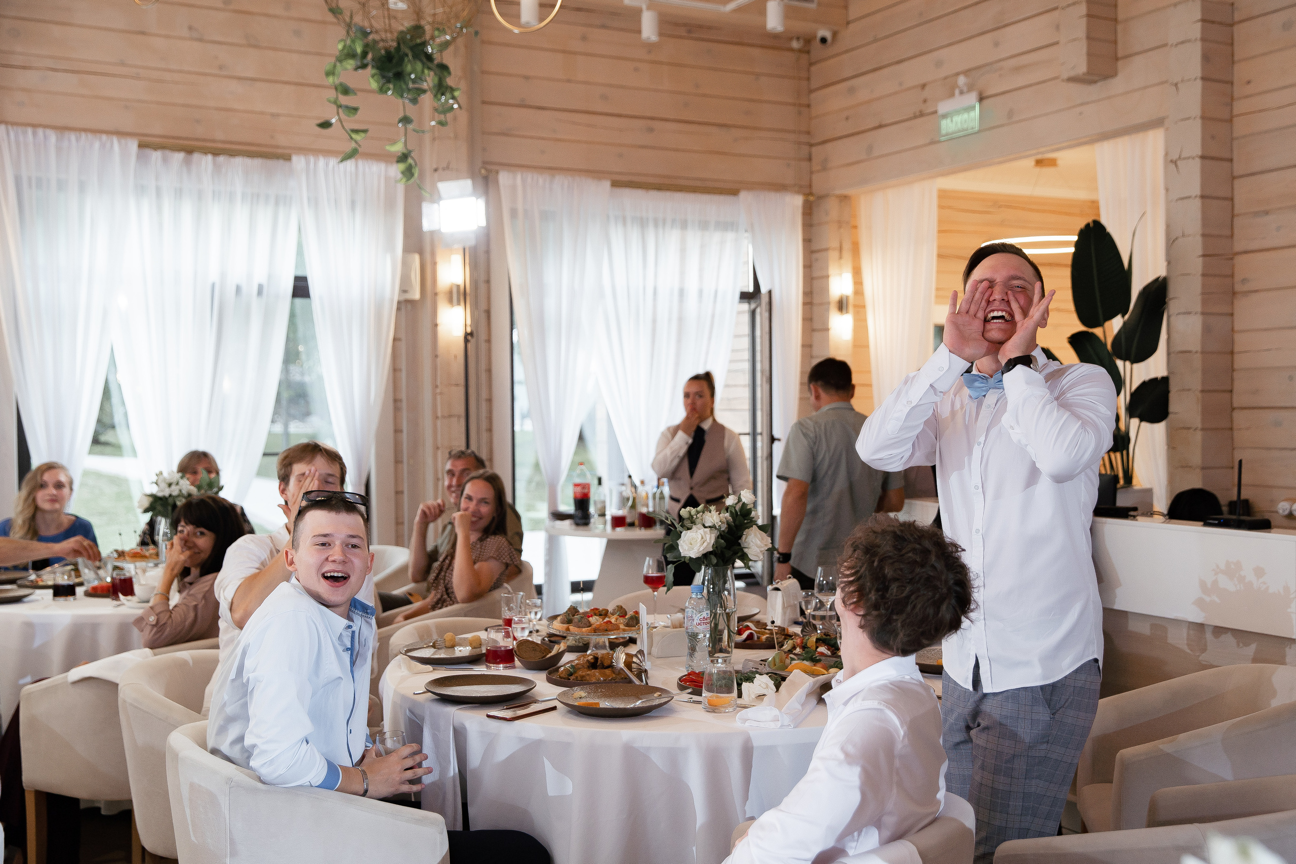 Тамилла & Даниил 31.07.2022. Свадебный Фотограф Илья Чепайкин. Калининград