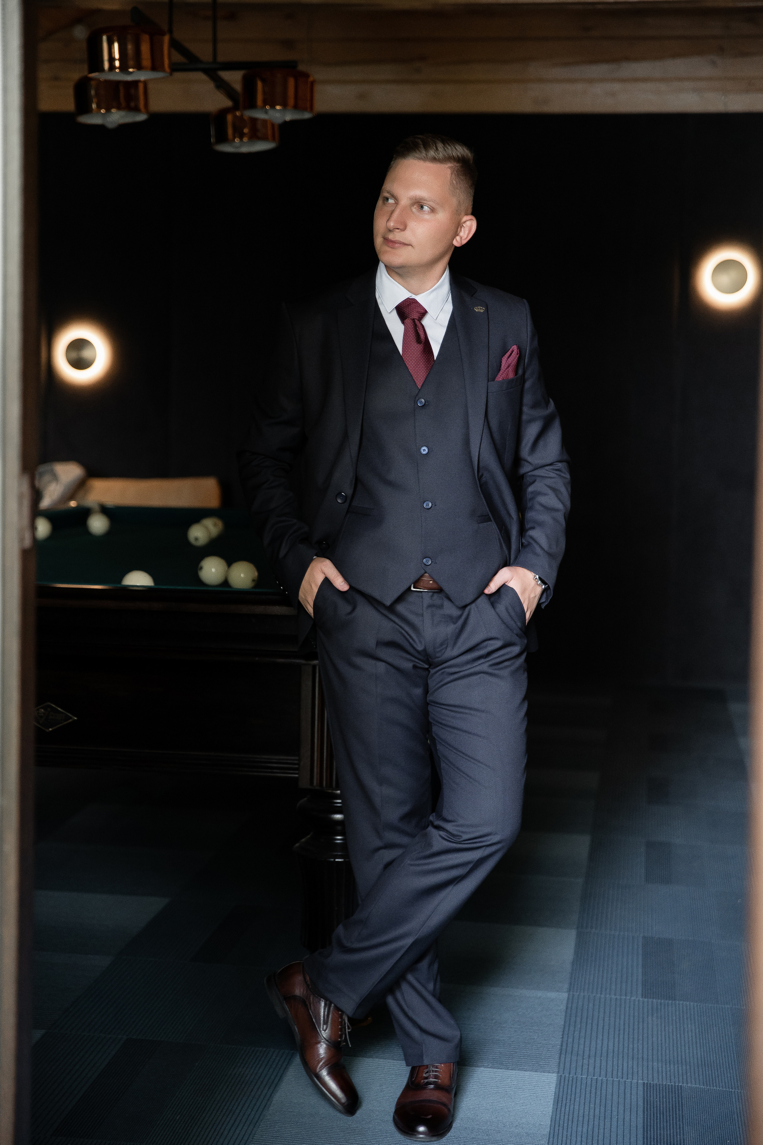 Даша & Артём 06.08.2022. Свадебный Фотограф Илья Чепайкин. Калининград