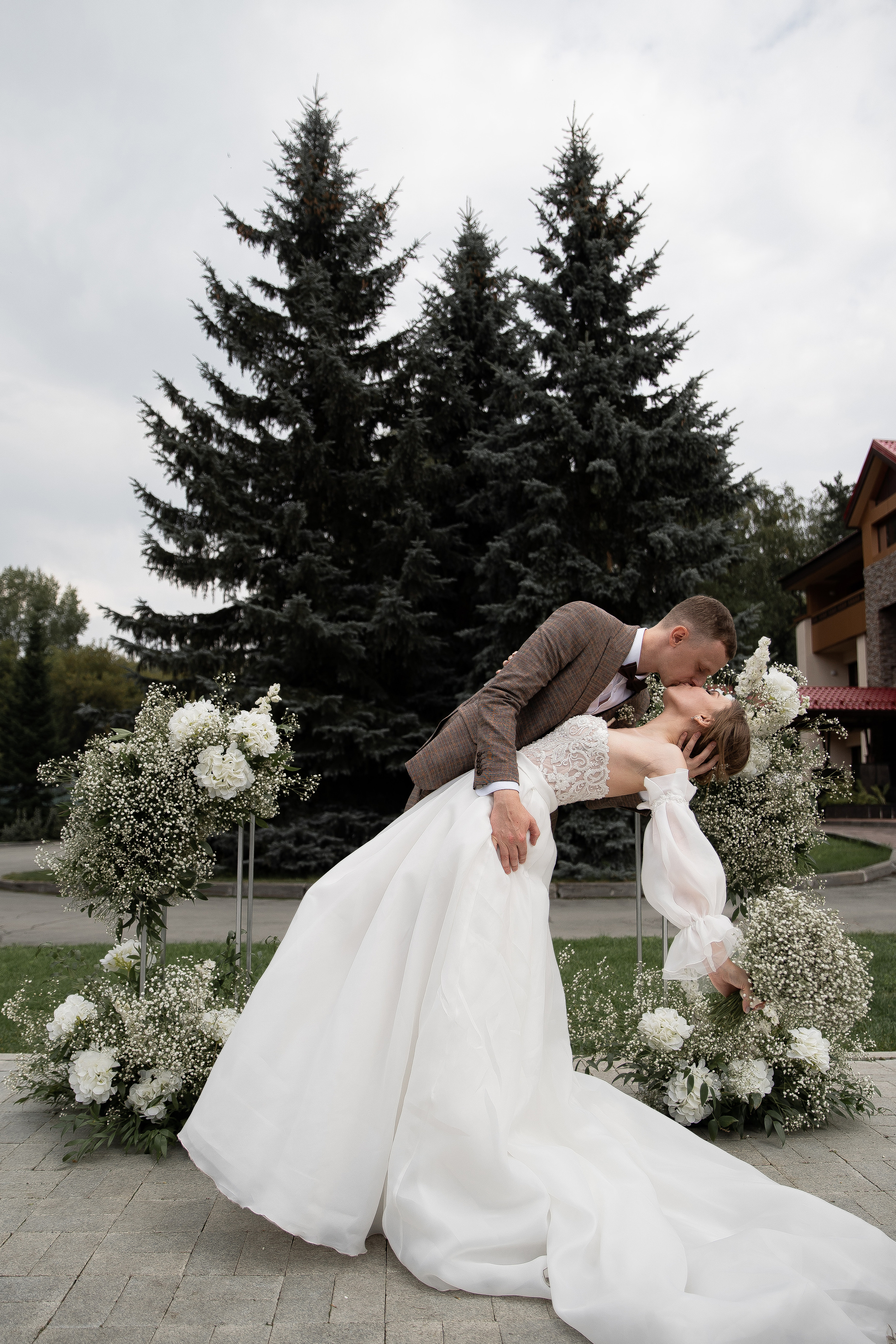 Алина & Дмитрий 20.08.2022. Свадебный Фотограф Илья Чепайкин. Калининград