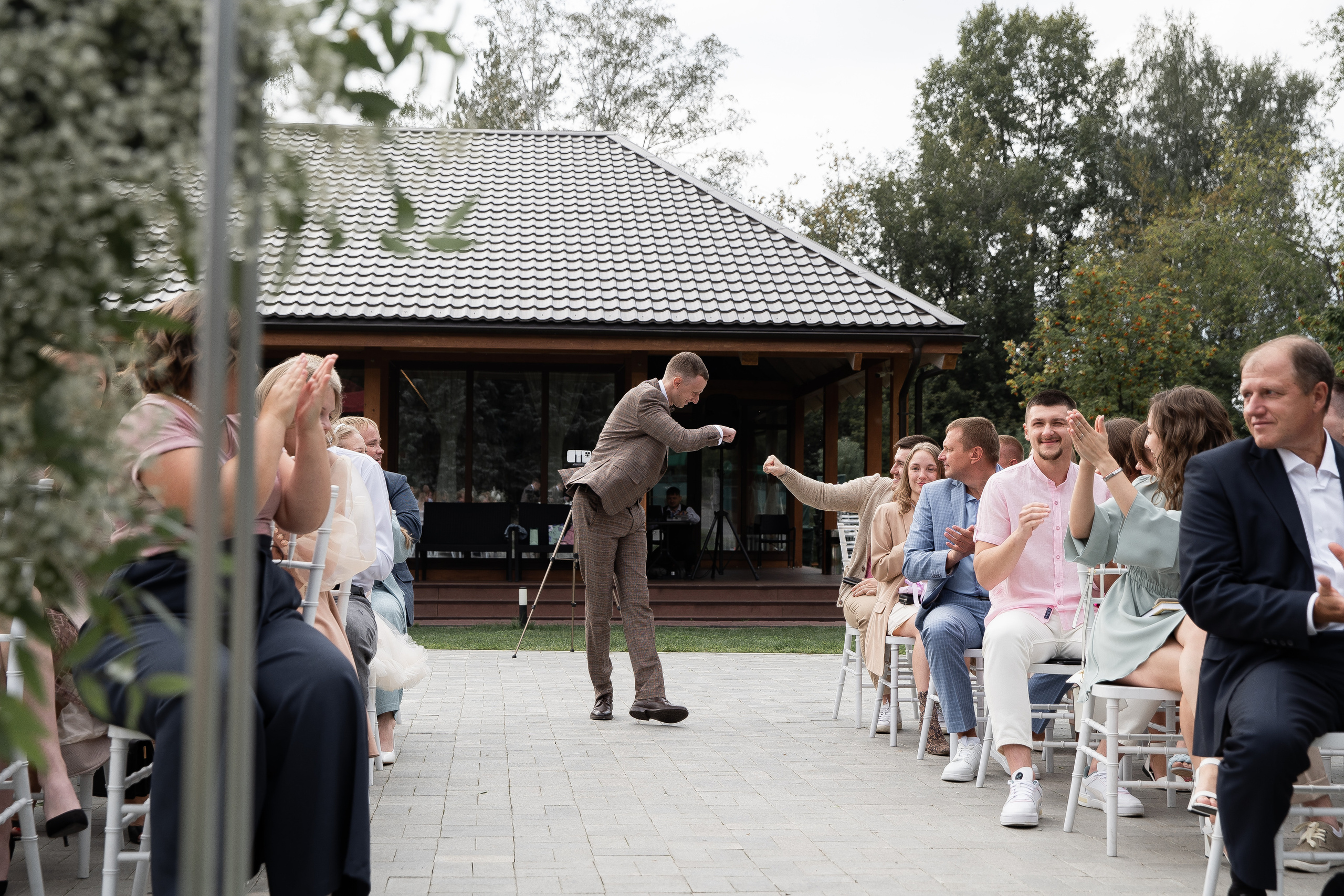 Алина & Дмитрий 20.08.2022. Свадебный Фотограф Илья Чепайкин. Калининград