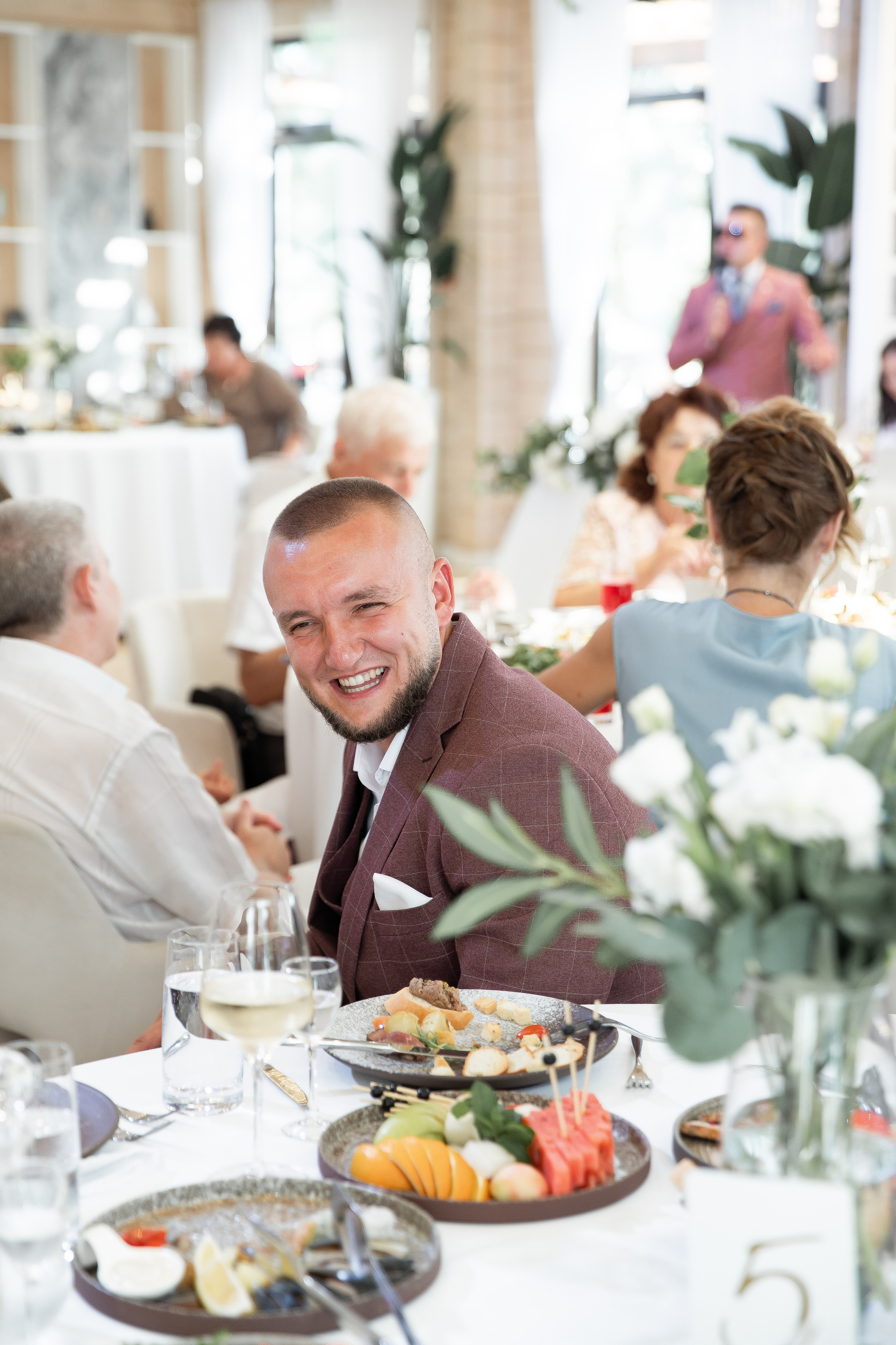 Тамилла & Даниил 31.07.2022. Свадебный Фотограф Илья Чепайкин. Калининград