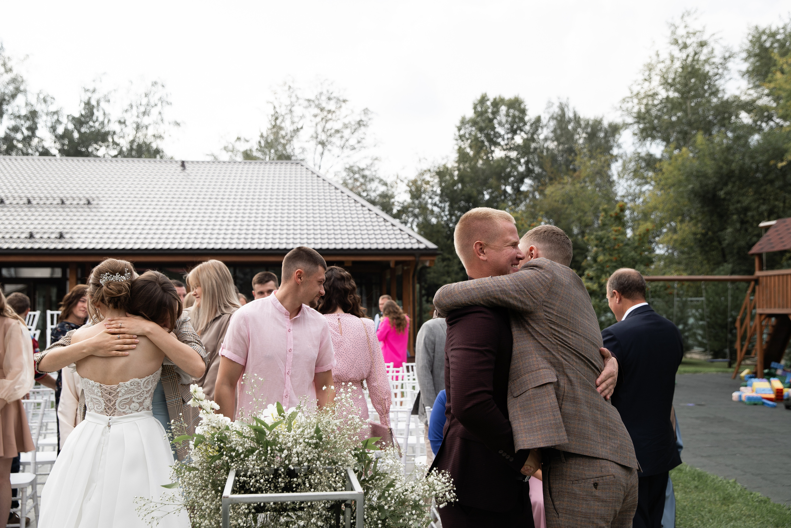 Алина & Дмитрий 20.08.2022. Свадебный Фотограф Илья Чепайкин. Калининград